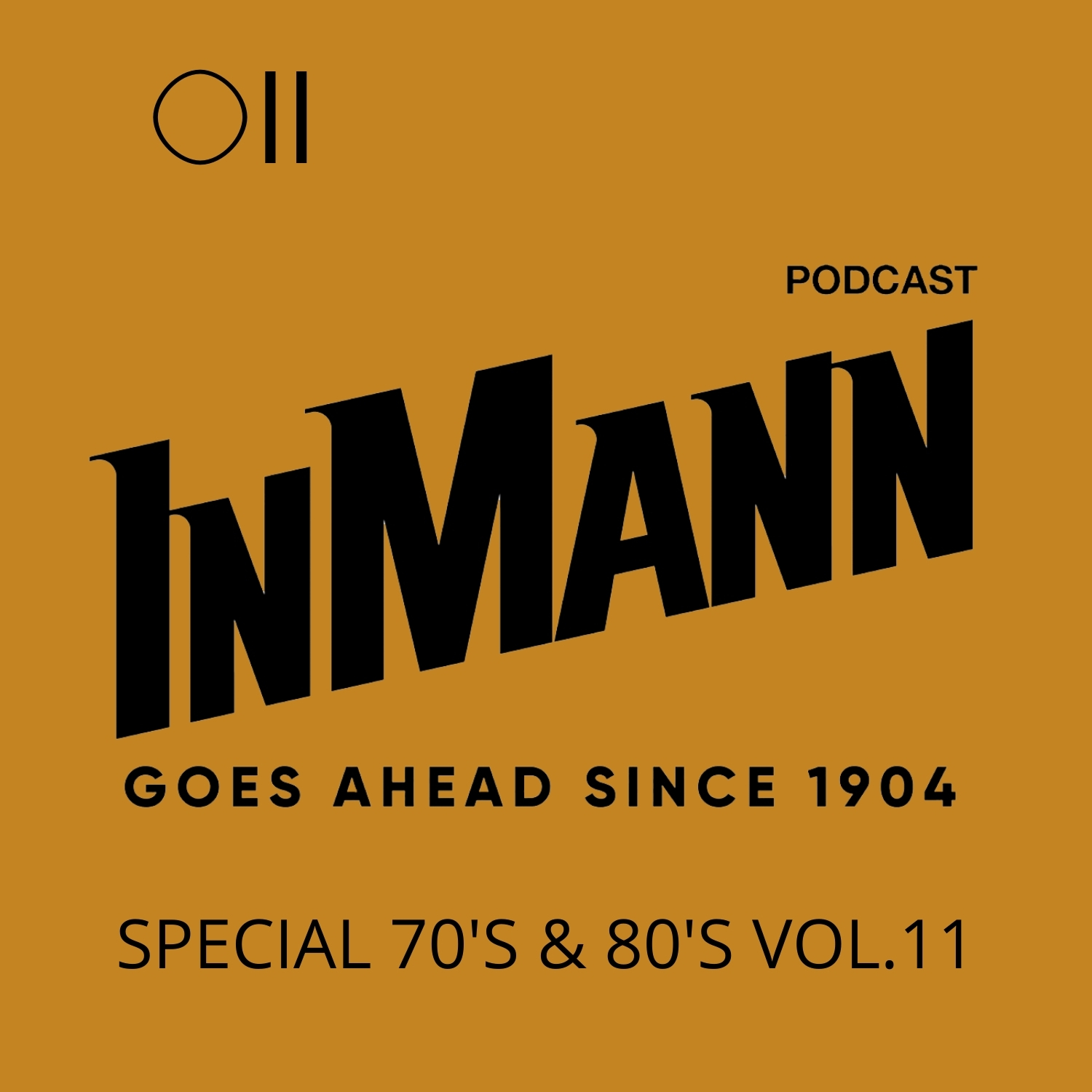 Inmann Goes Ahead (70's n 80's VOL.11)