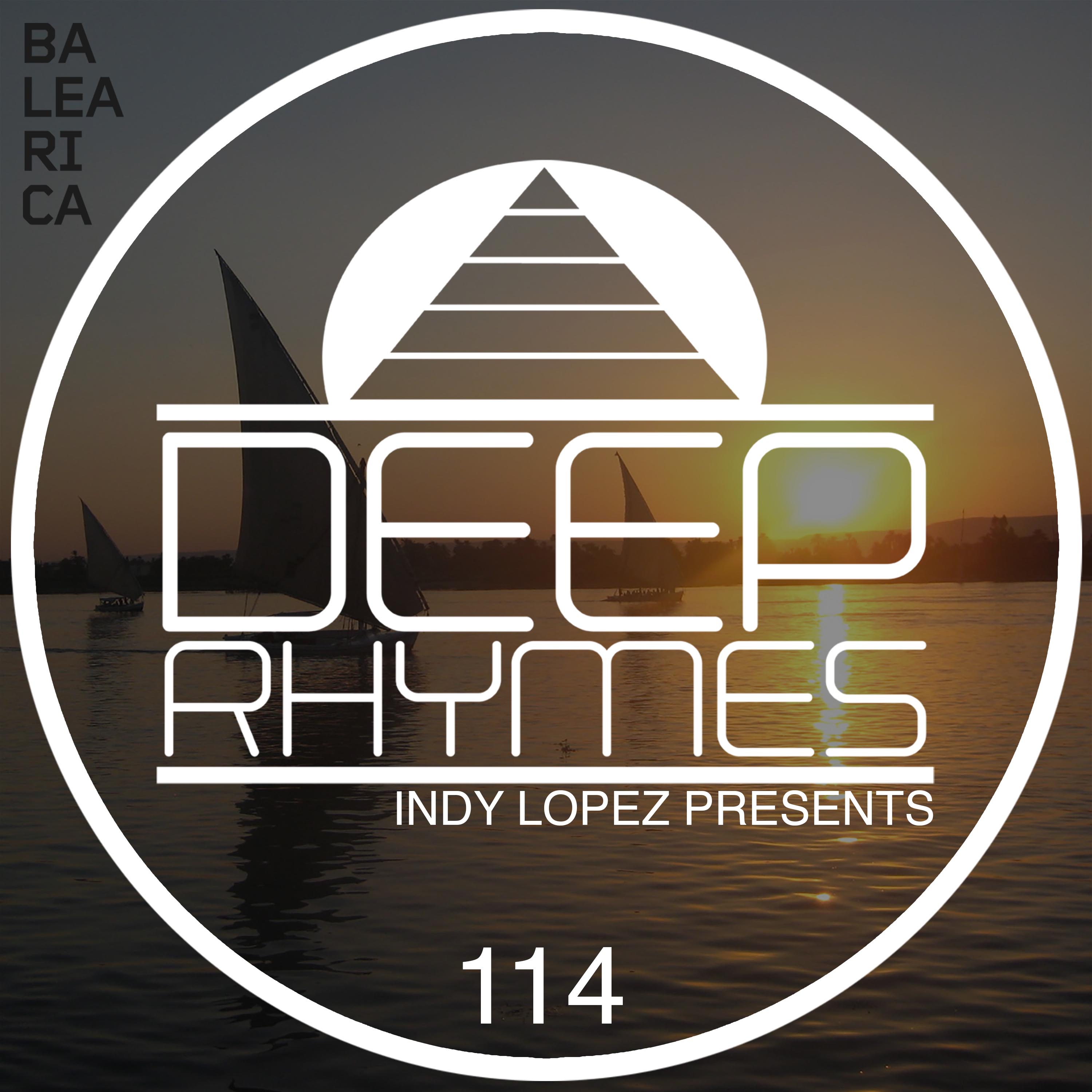 Deep Rhymes Music at Balearica 114