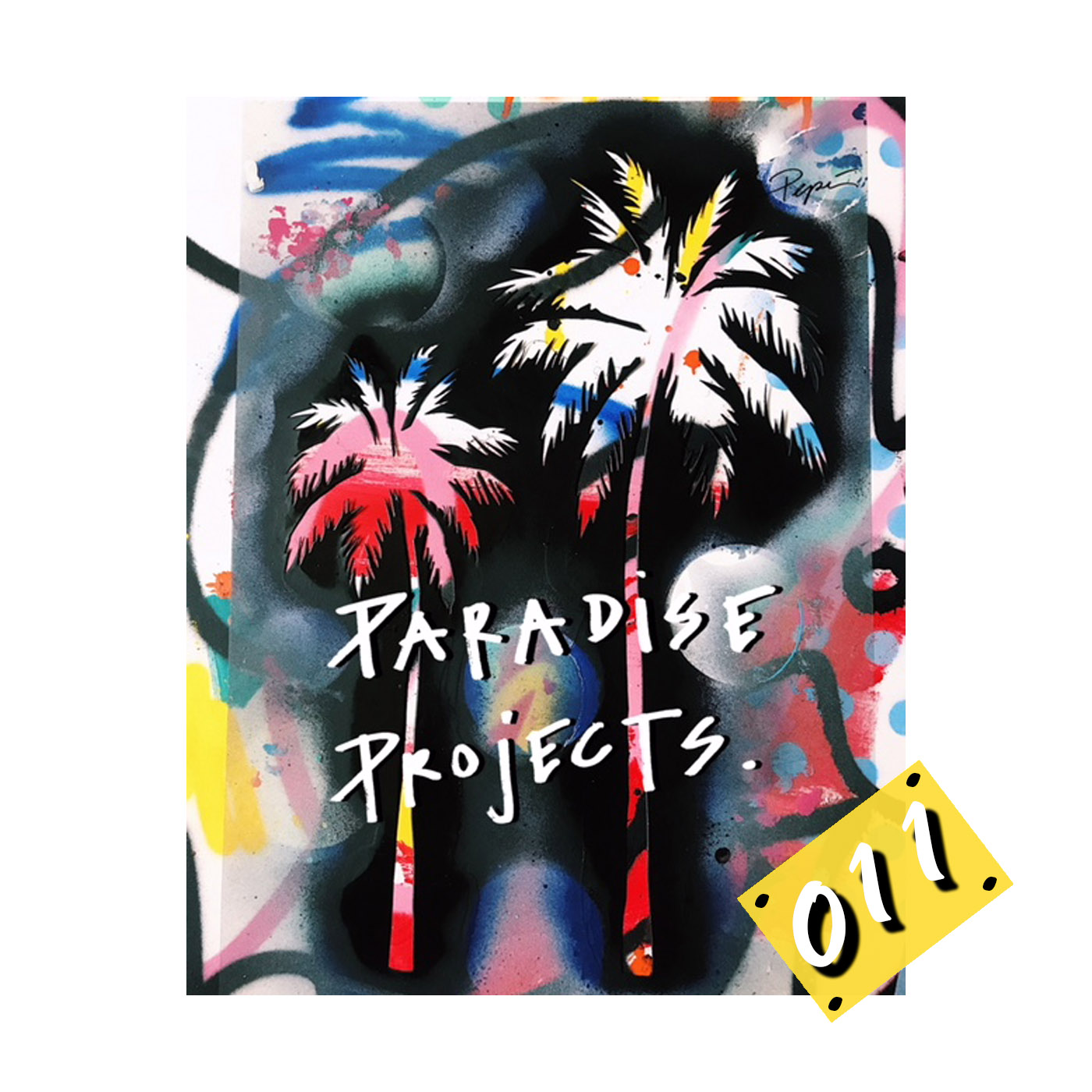 Paradise Projects 011