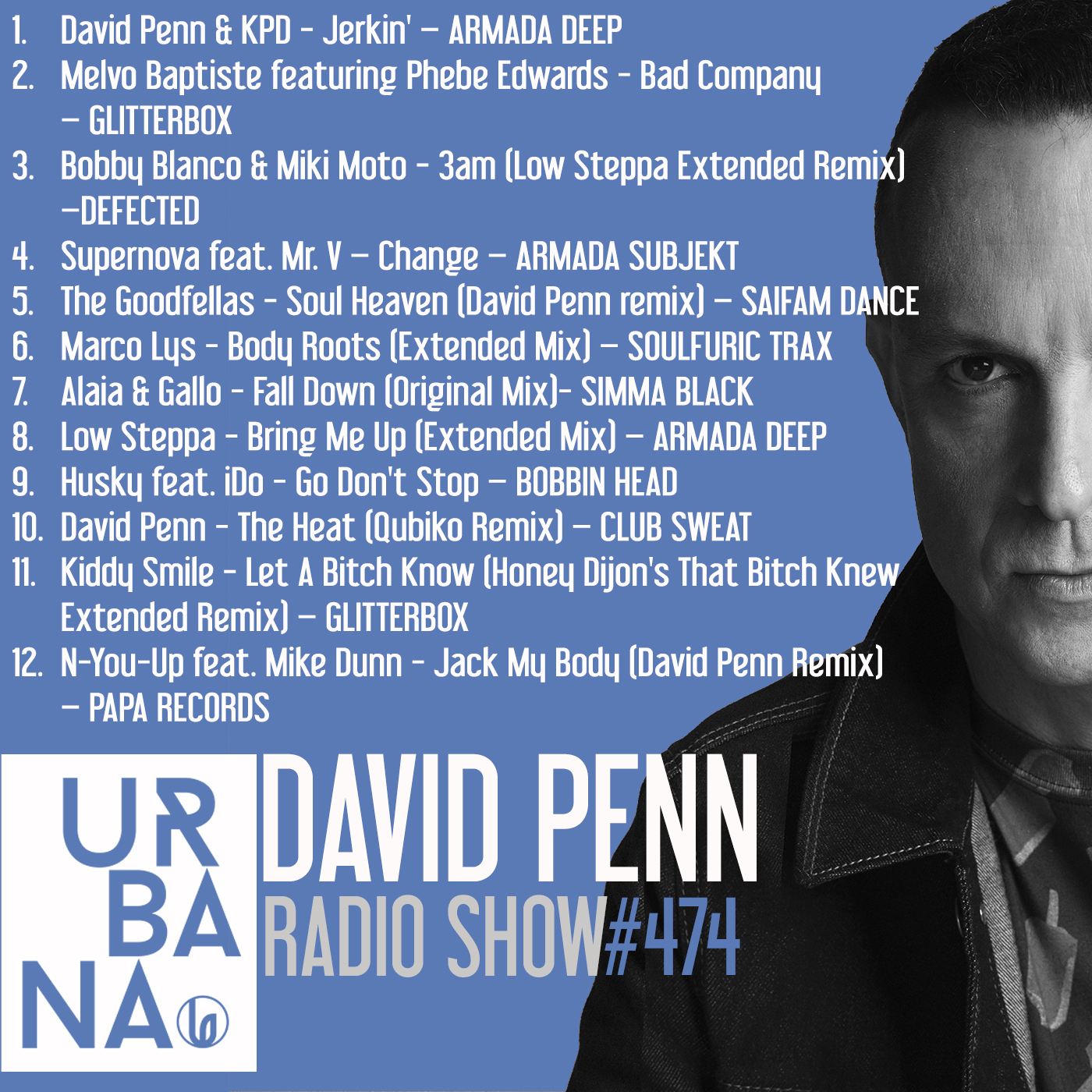 Urbana Radio Show