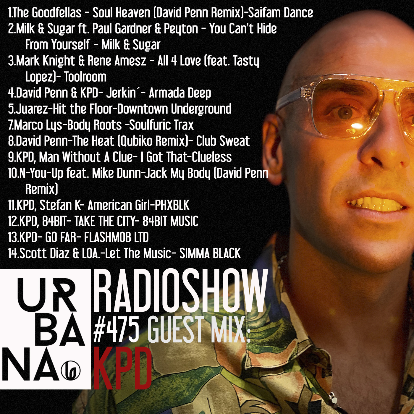 Urbana Radio Show