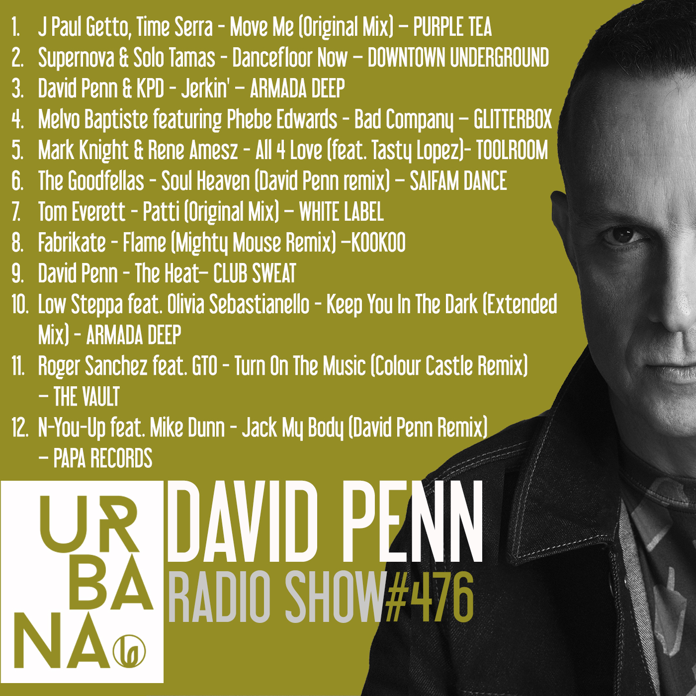 Urbana Radio Show