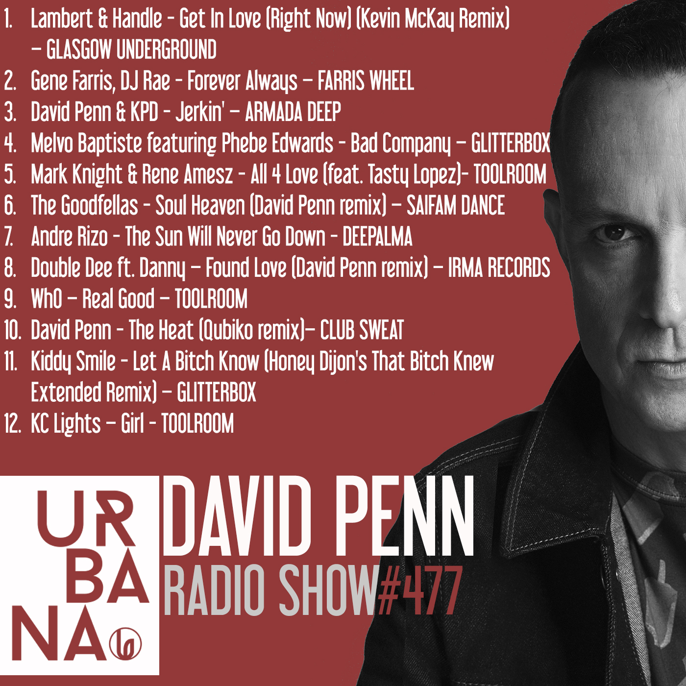 Urbana Radio Show