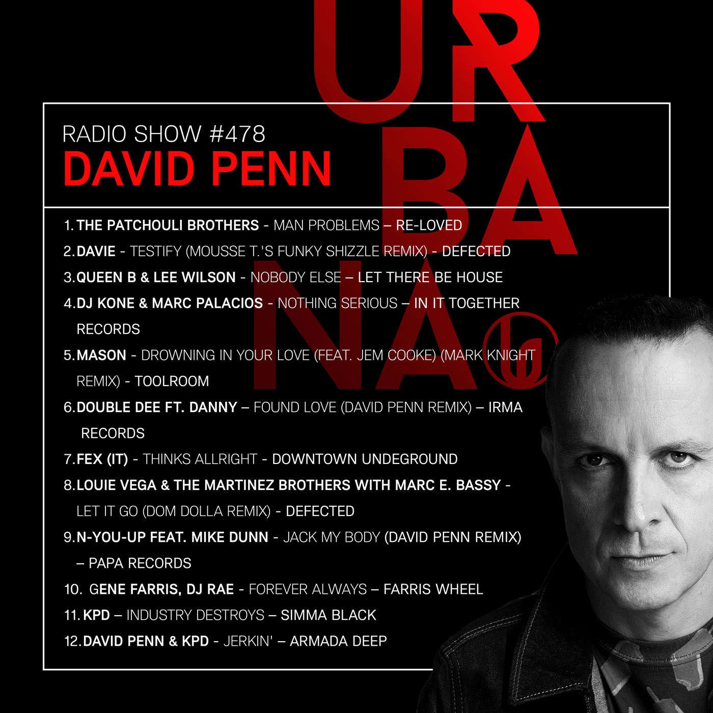 Urbana Radio Show