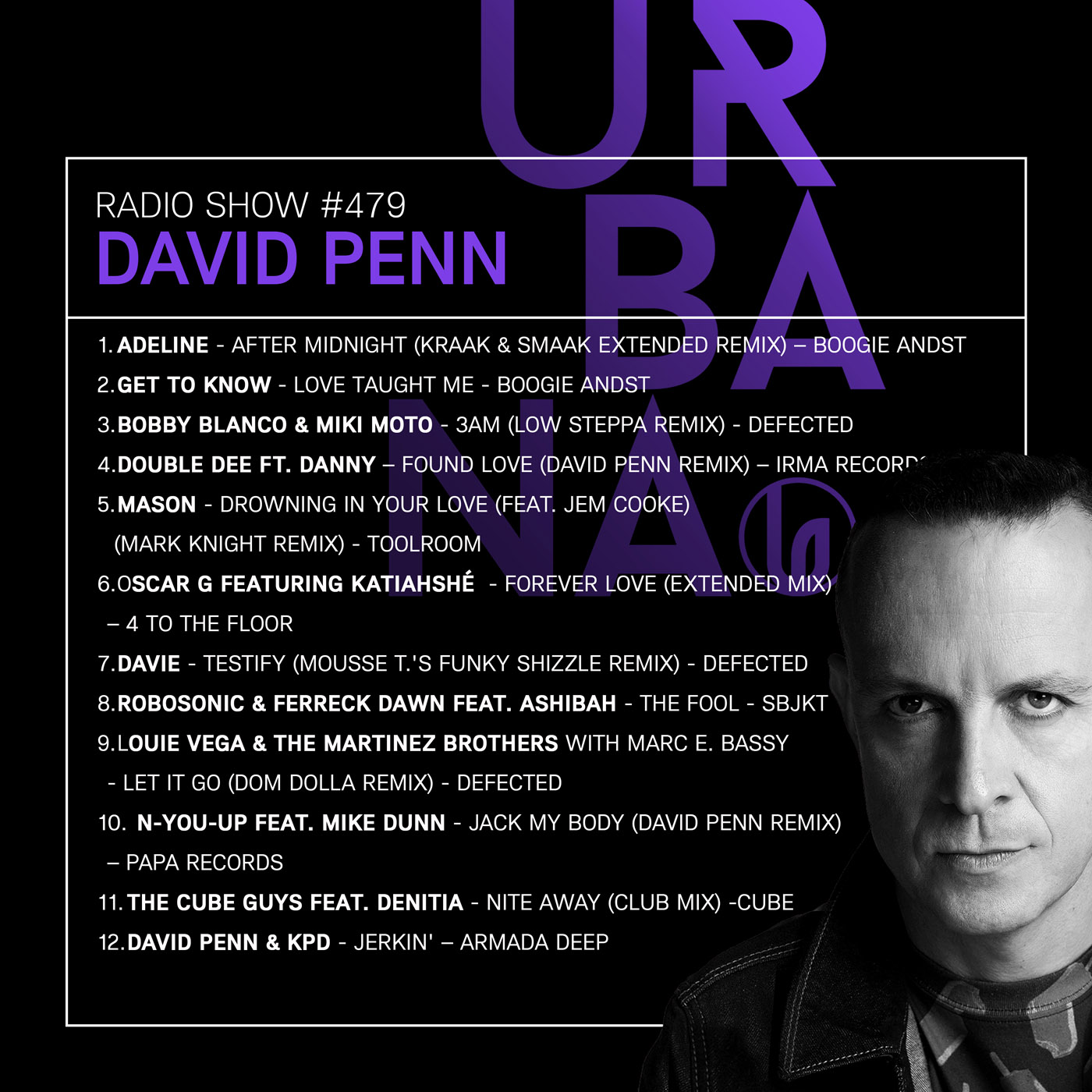 Urbana Radio Show