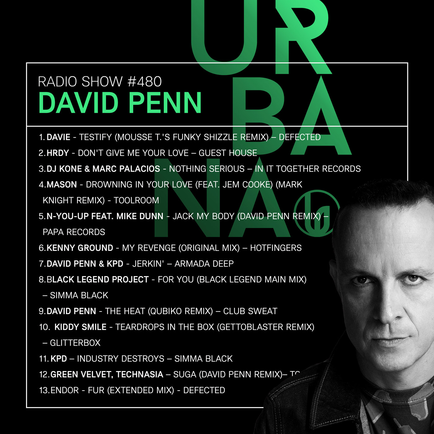 Urbana Radio Show
