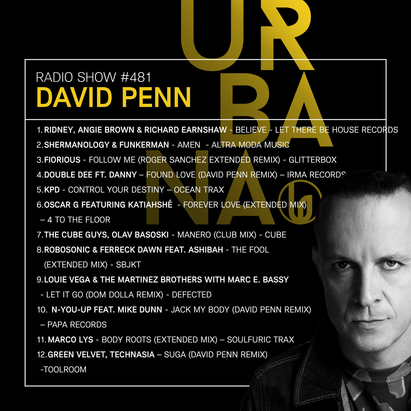 Urbana Radio Show