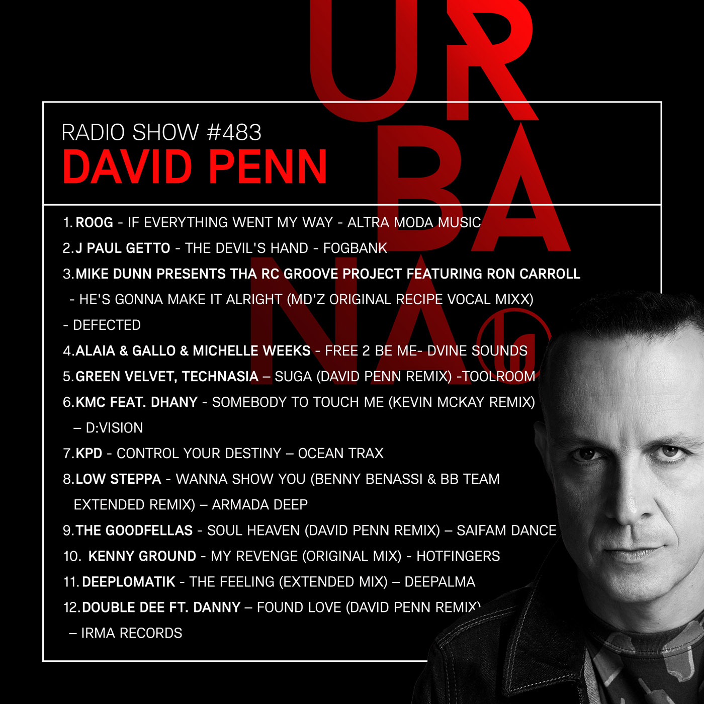 Urbana Radio Show