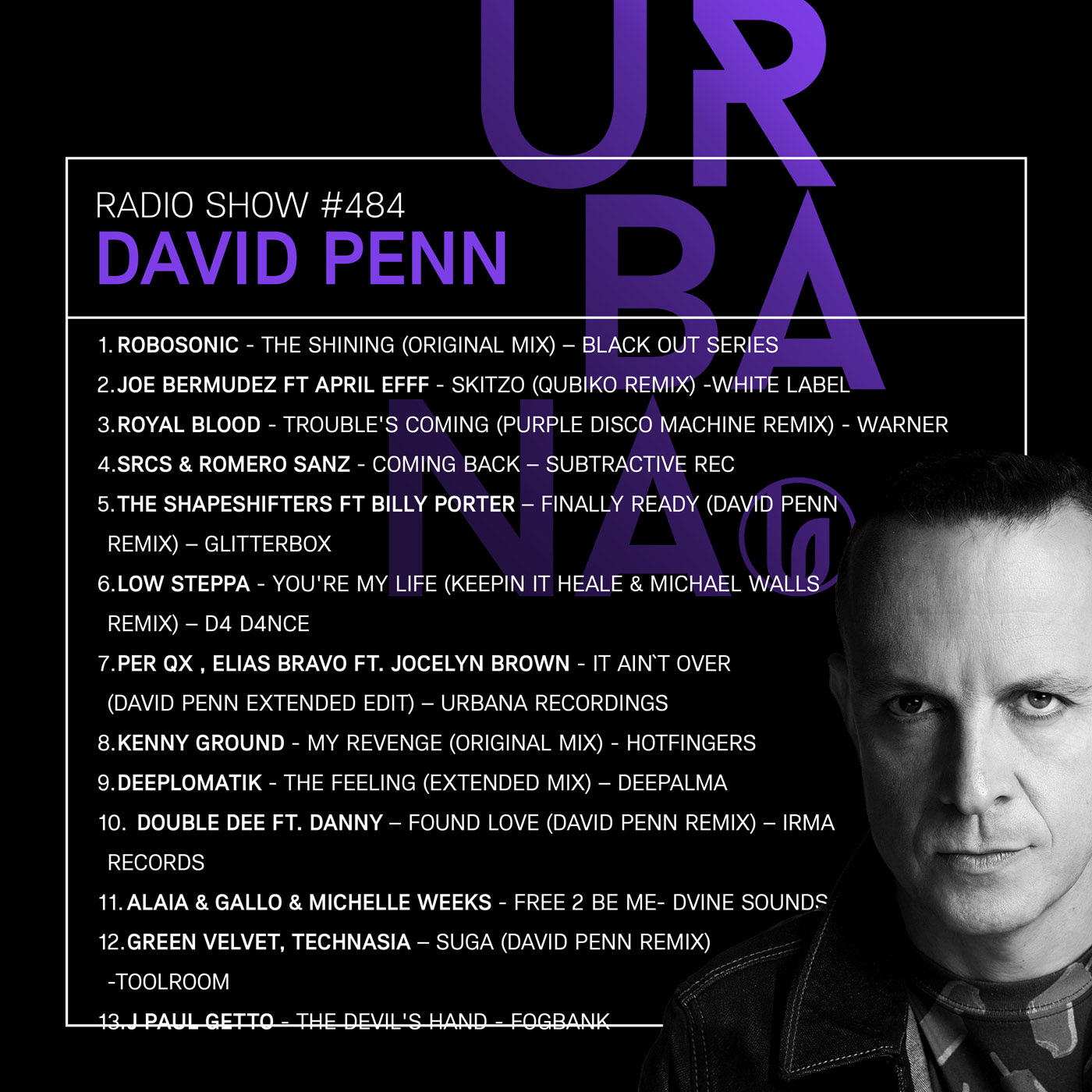 Urbana Radio Show