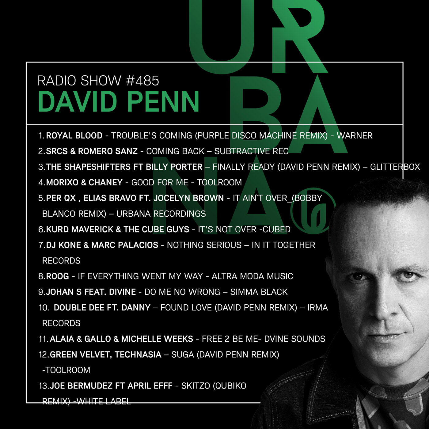 Urbana Radio Show