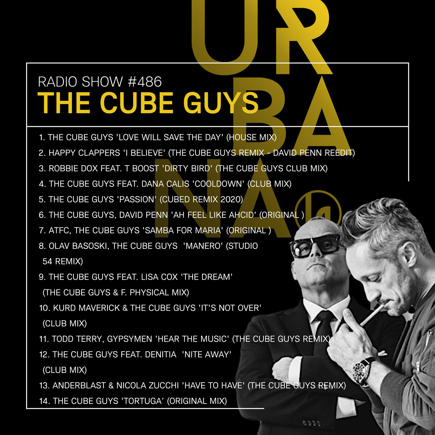 Urbana Radio Show
