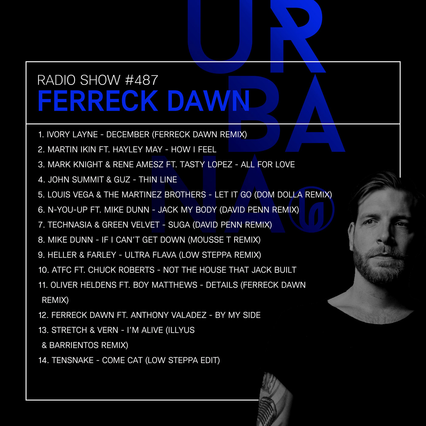 Urbana Radio Show