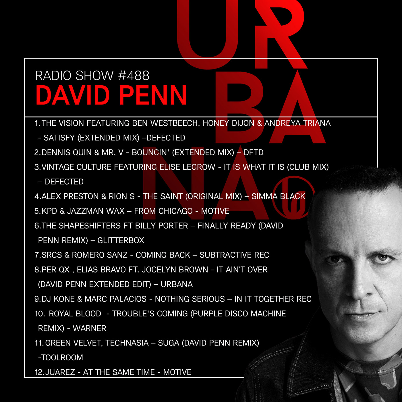 Urbana Radio Show