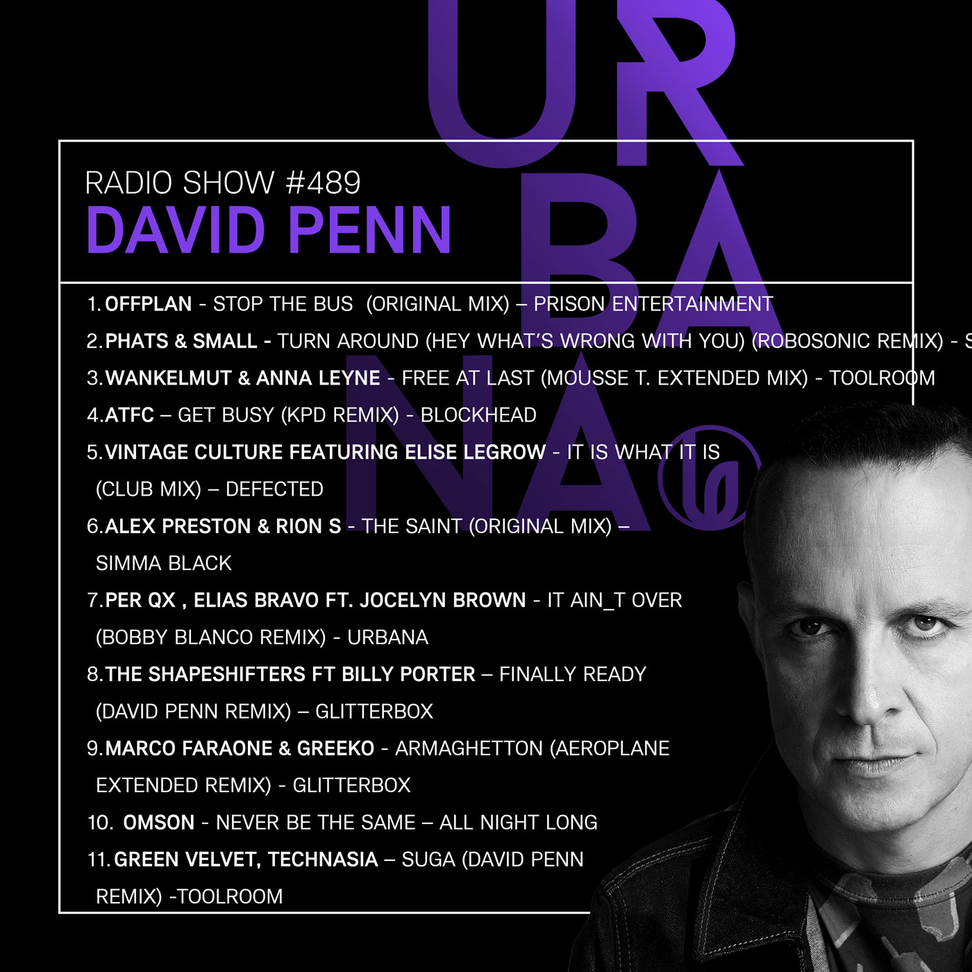 Urbana Radio Show