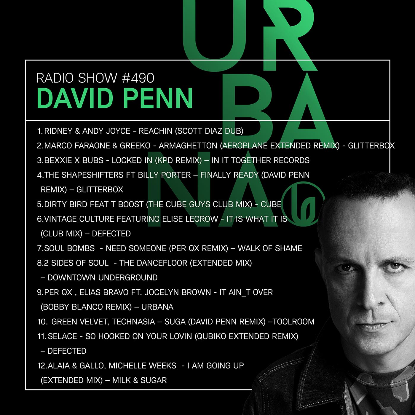 Urbana Radio Show