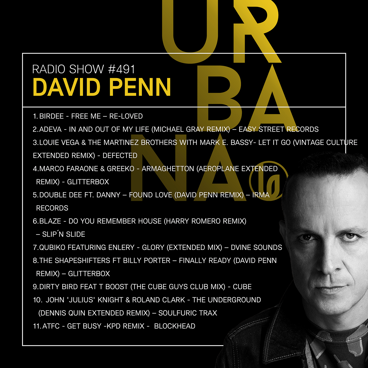 Urbana Radio Show