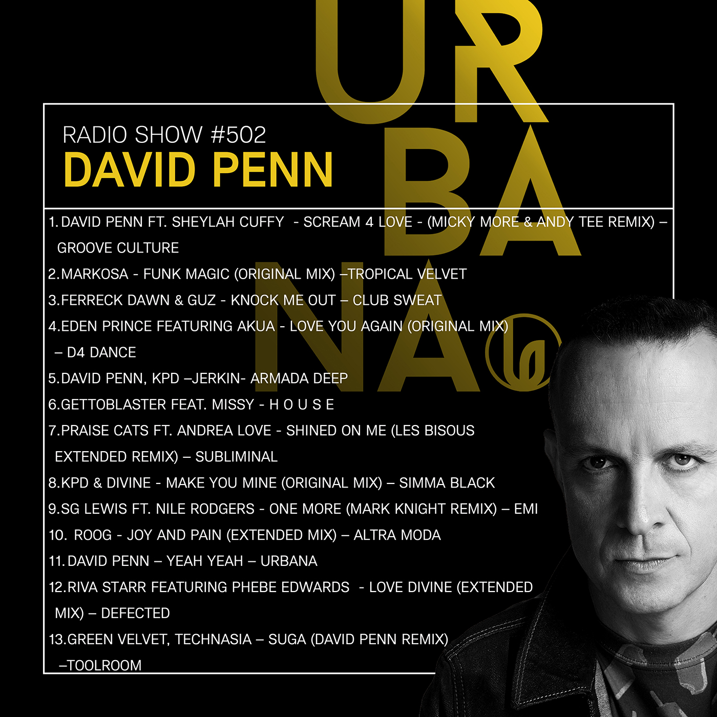 Urbana Radio Show