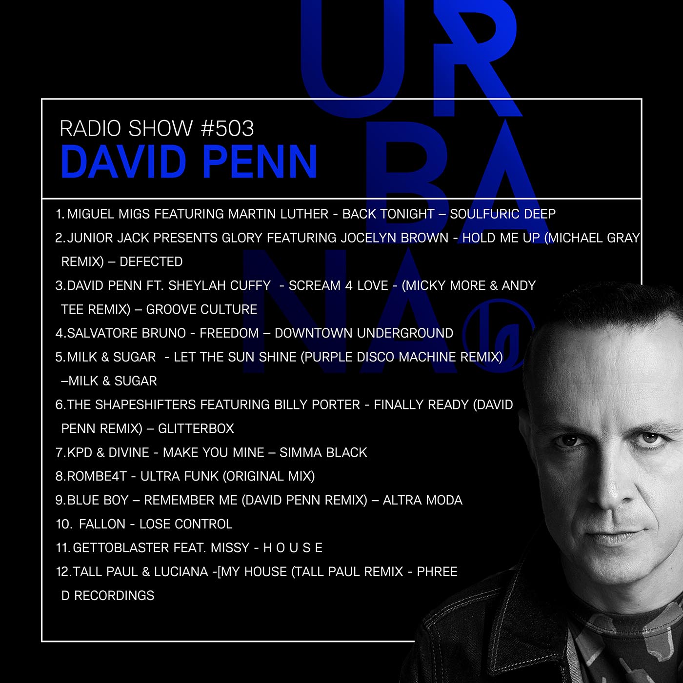 Urbana Radio Show