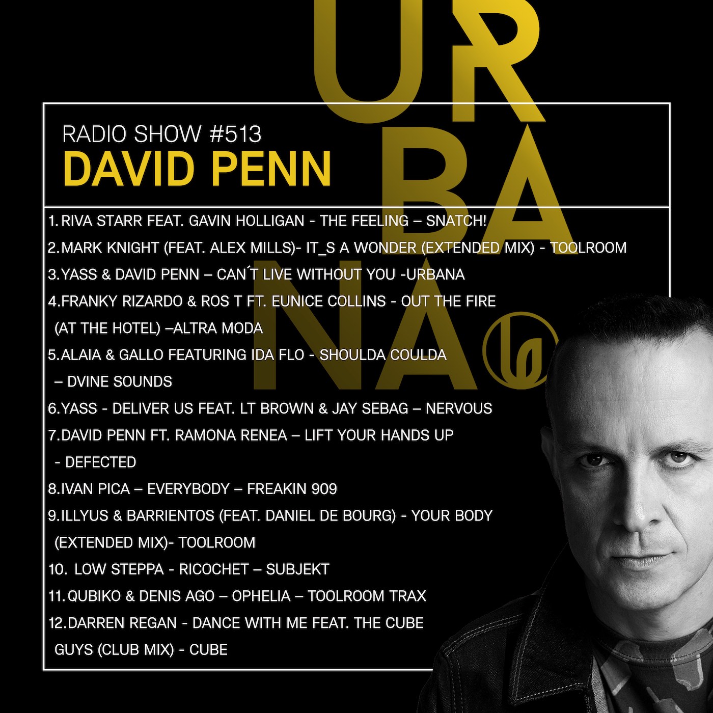 Urbana Radio Show