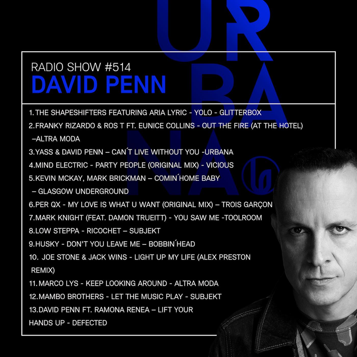 Urbana Radio Show