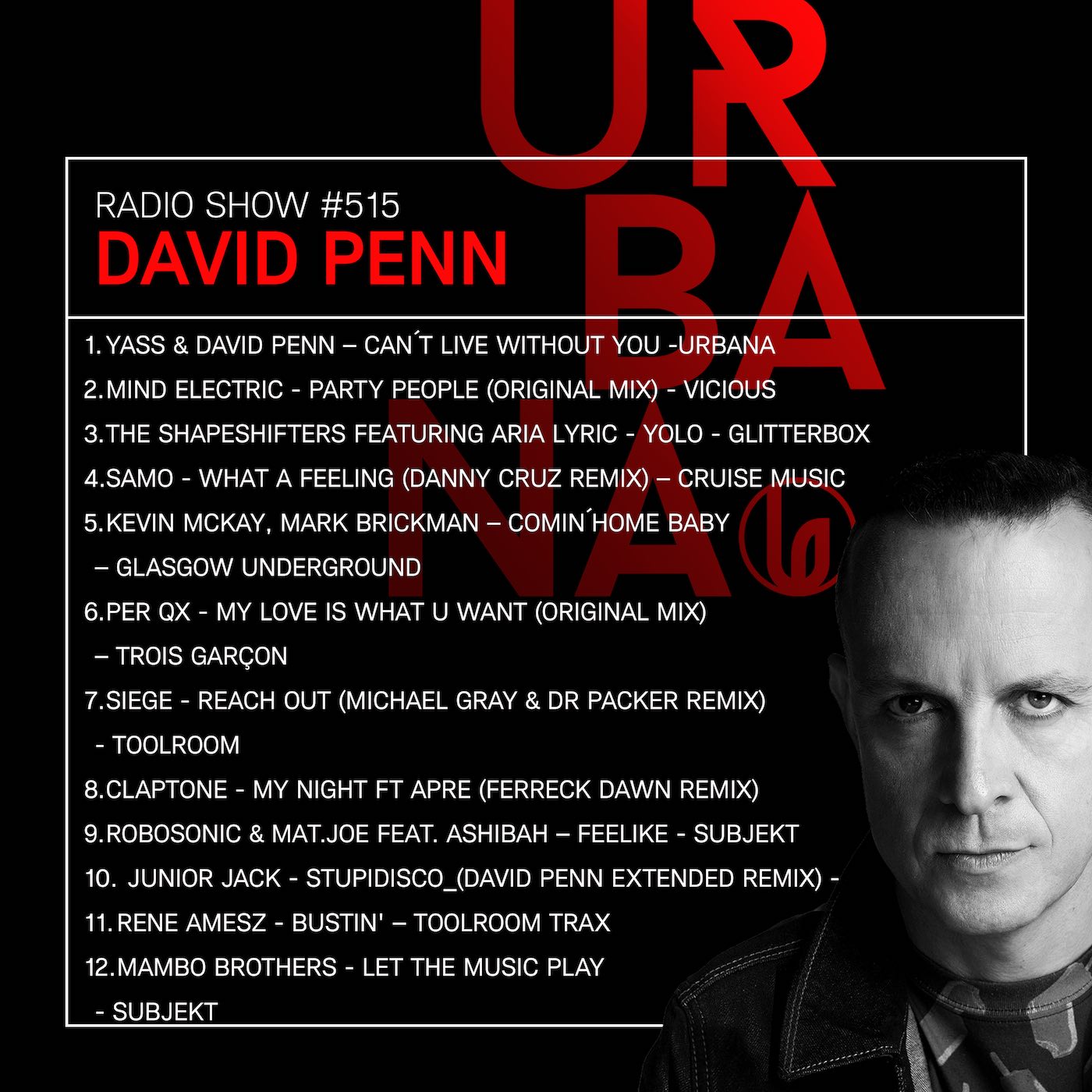 Urbana Radio Show