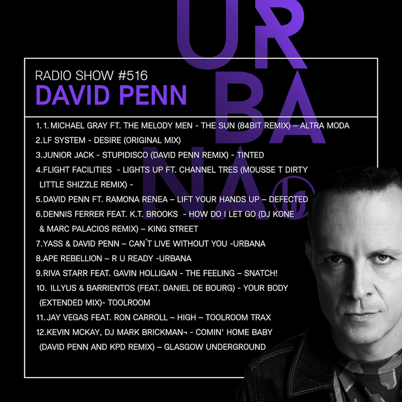 Urbana Radio Show