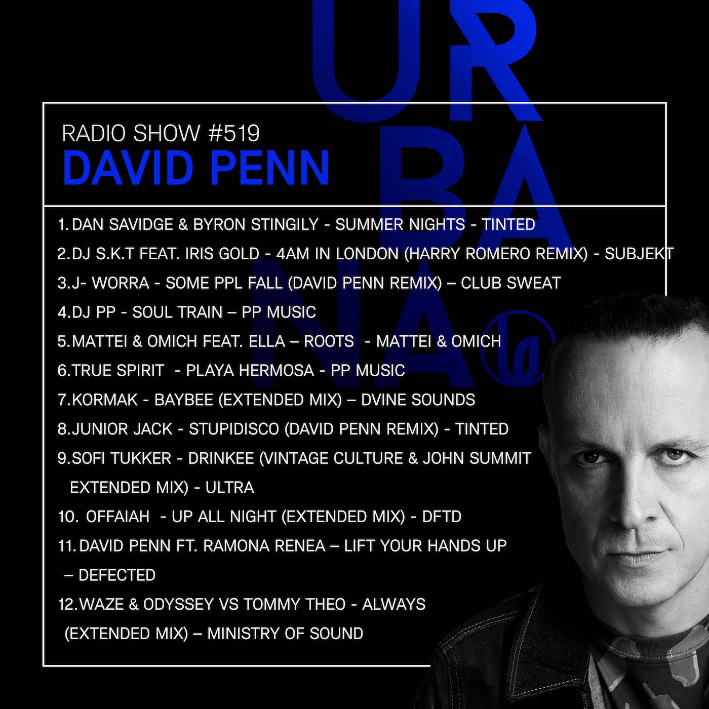 Urbana Radio Show