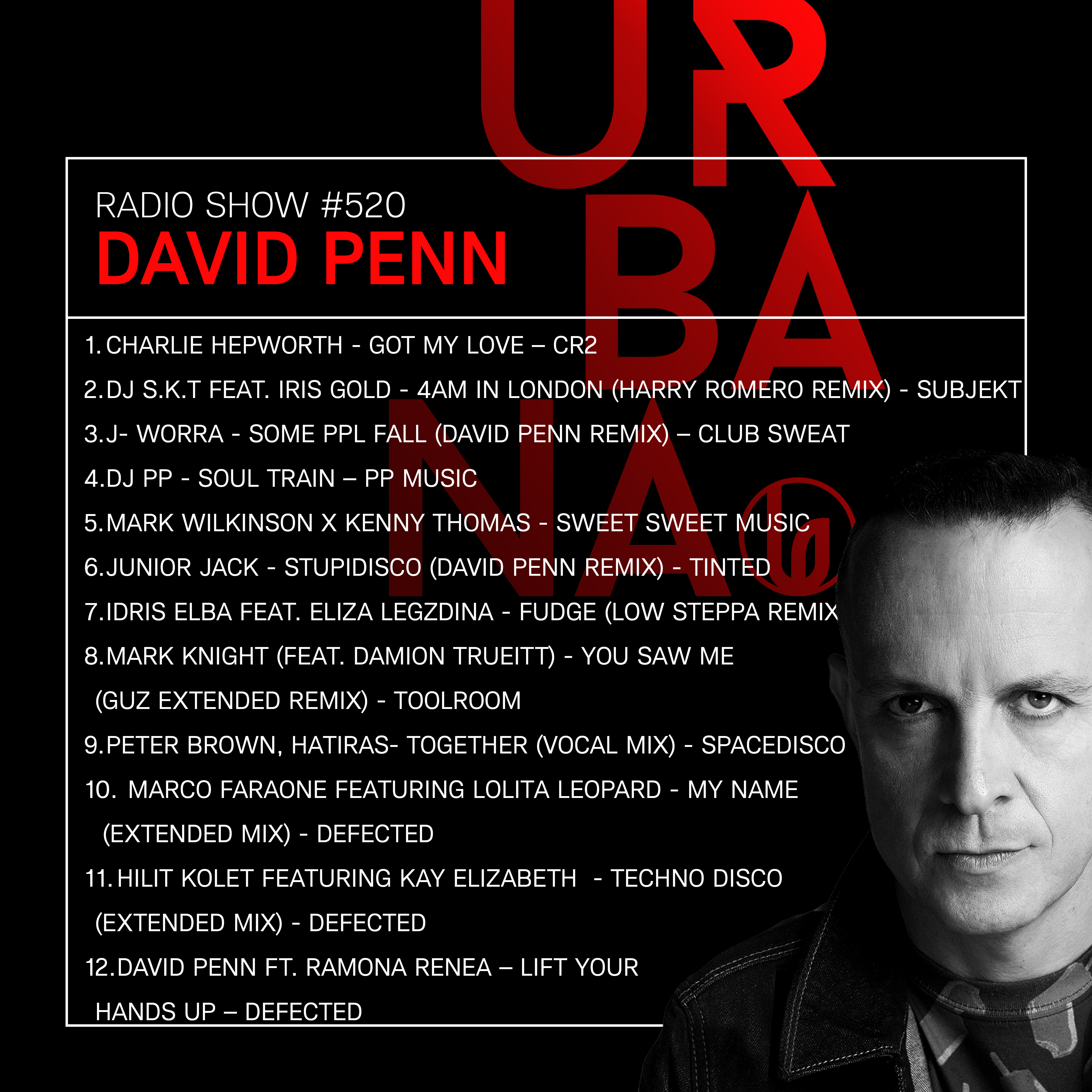 Urbana Radio Show