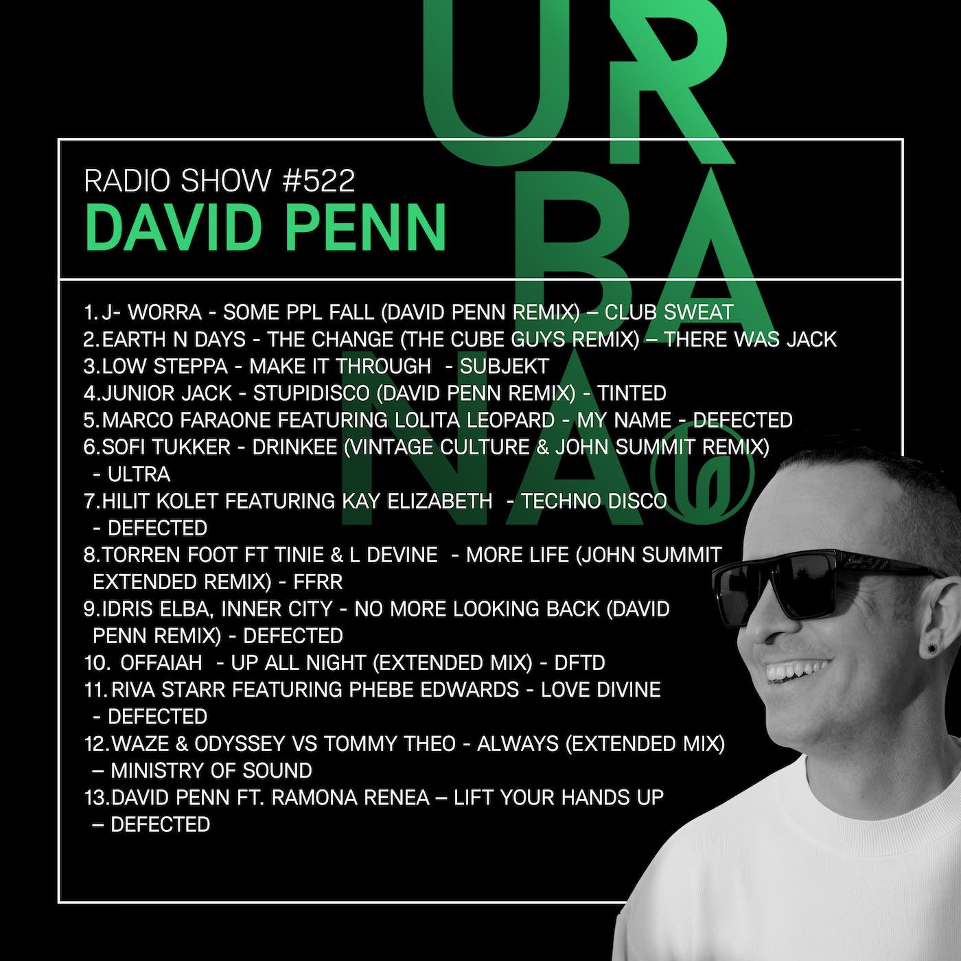 Urbana Radio Show