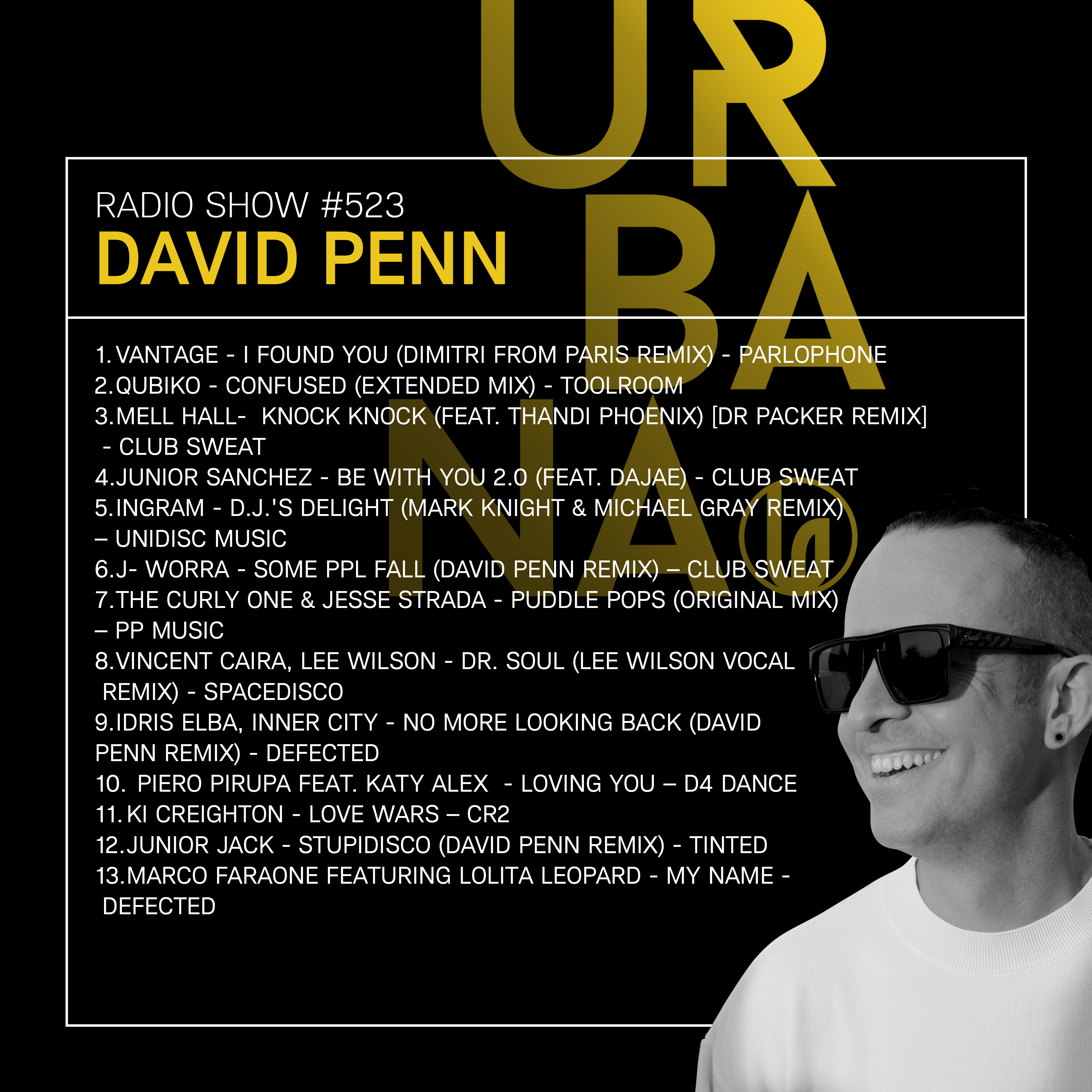 Urbana Radio Show