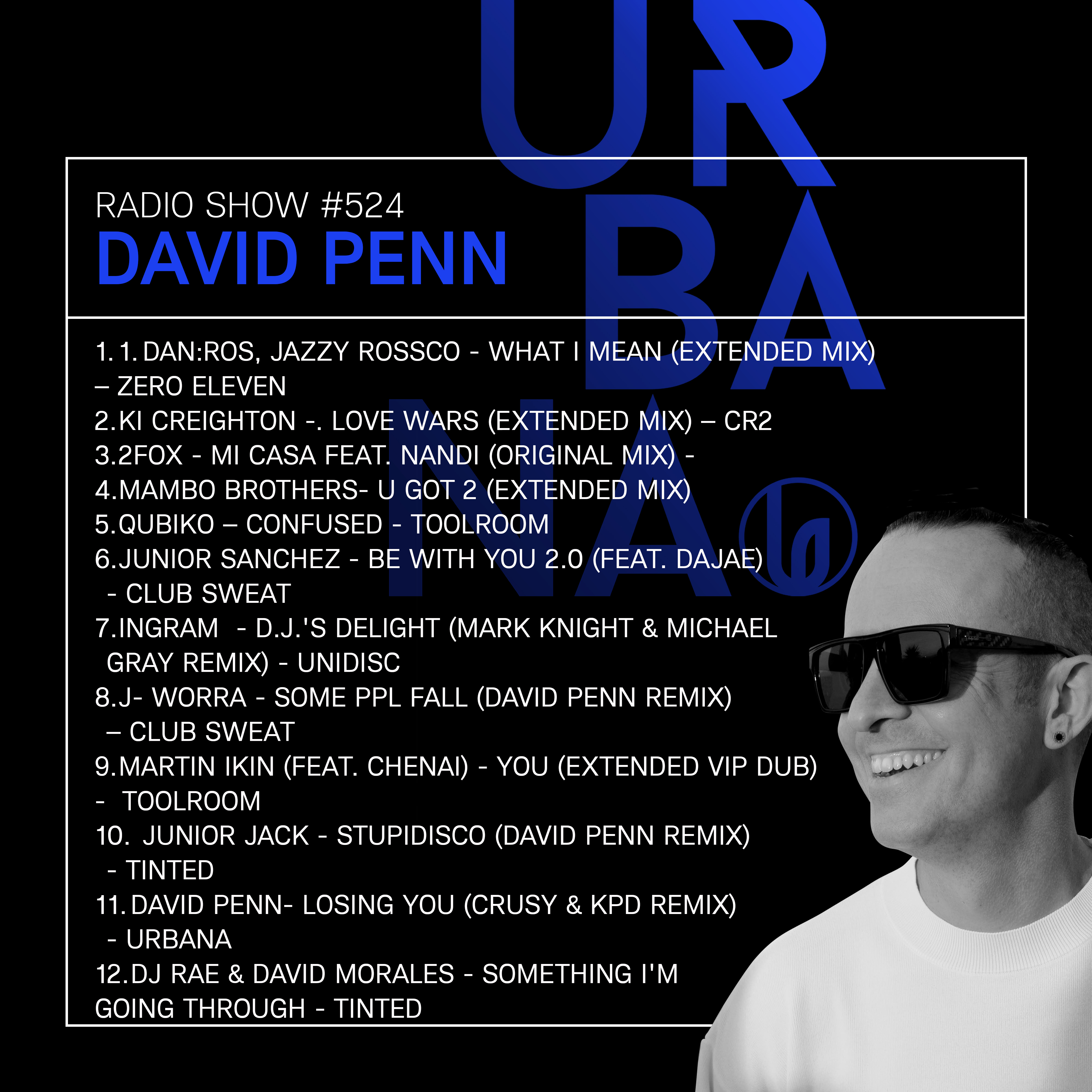 Urbana Radio Show