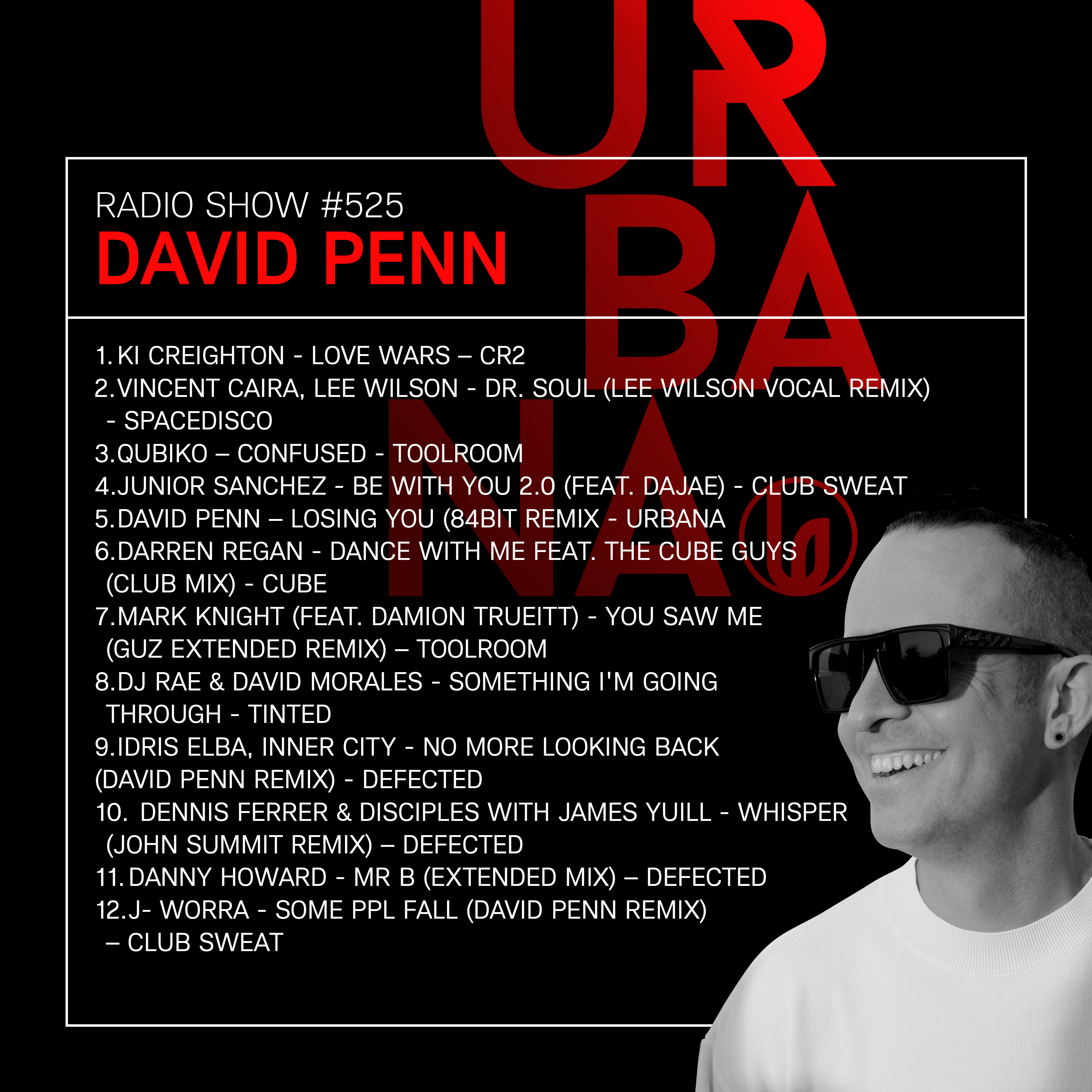 Urbana Radio Show