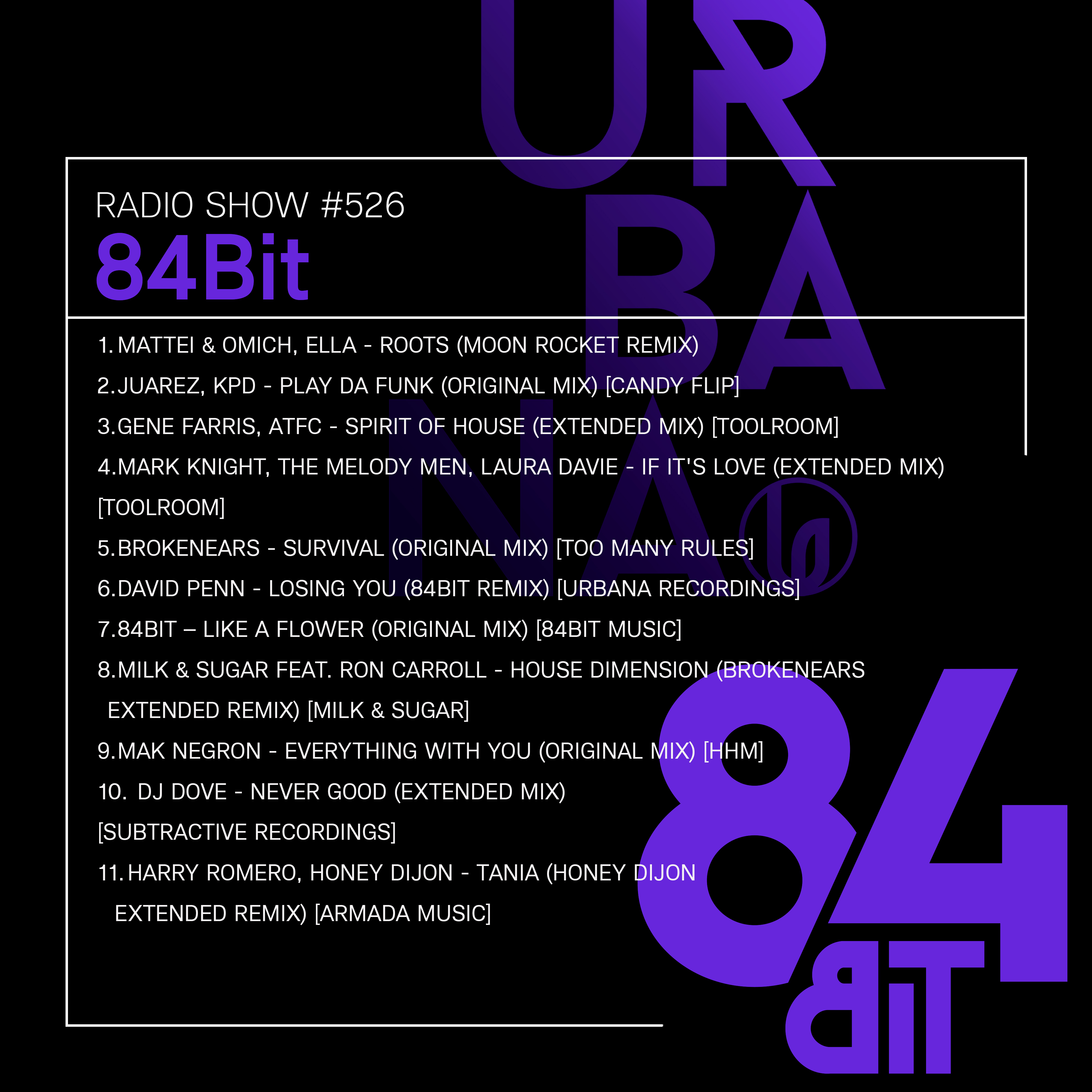 Urbana Radio Show