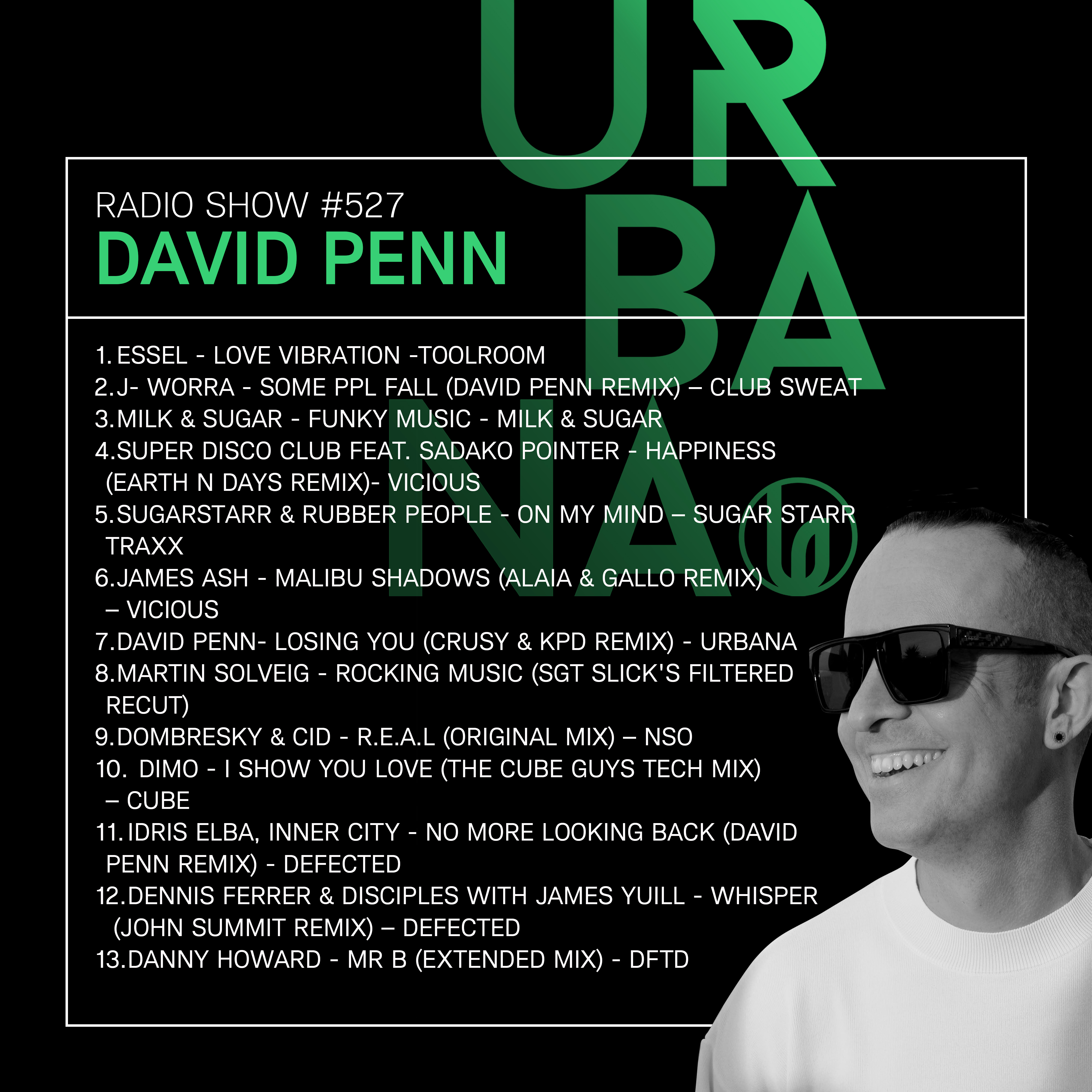 Urbana Radio Show