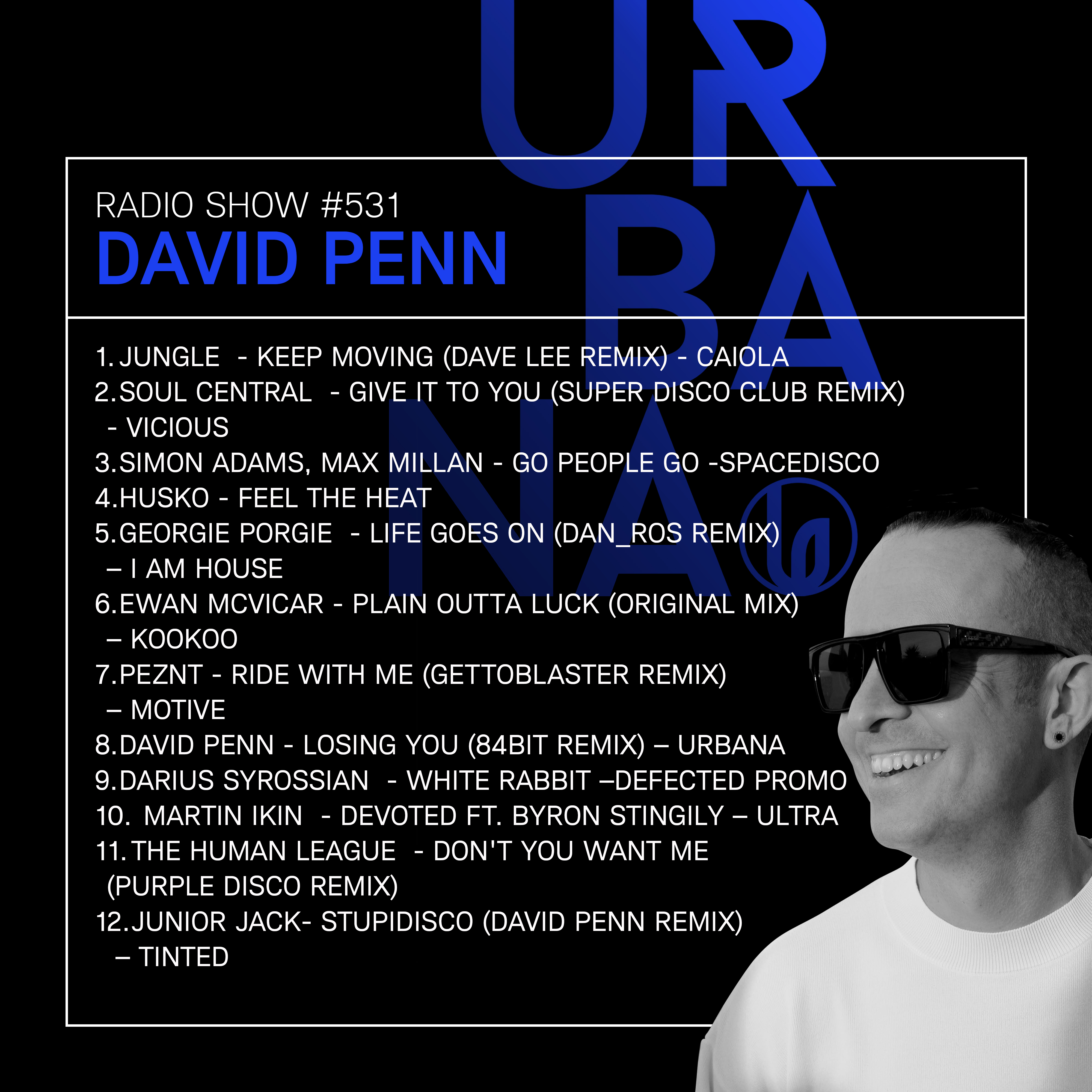 Urbana Radio Show