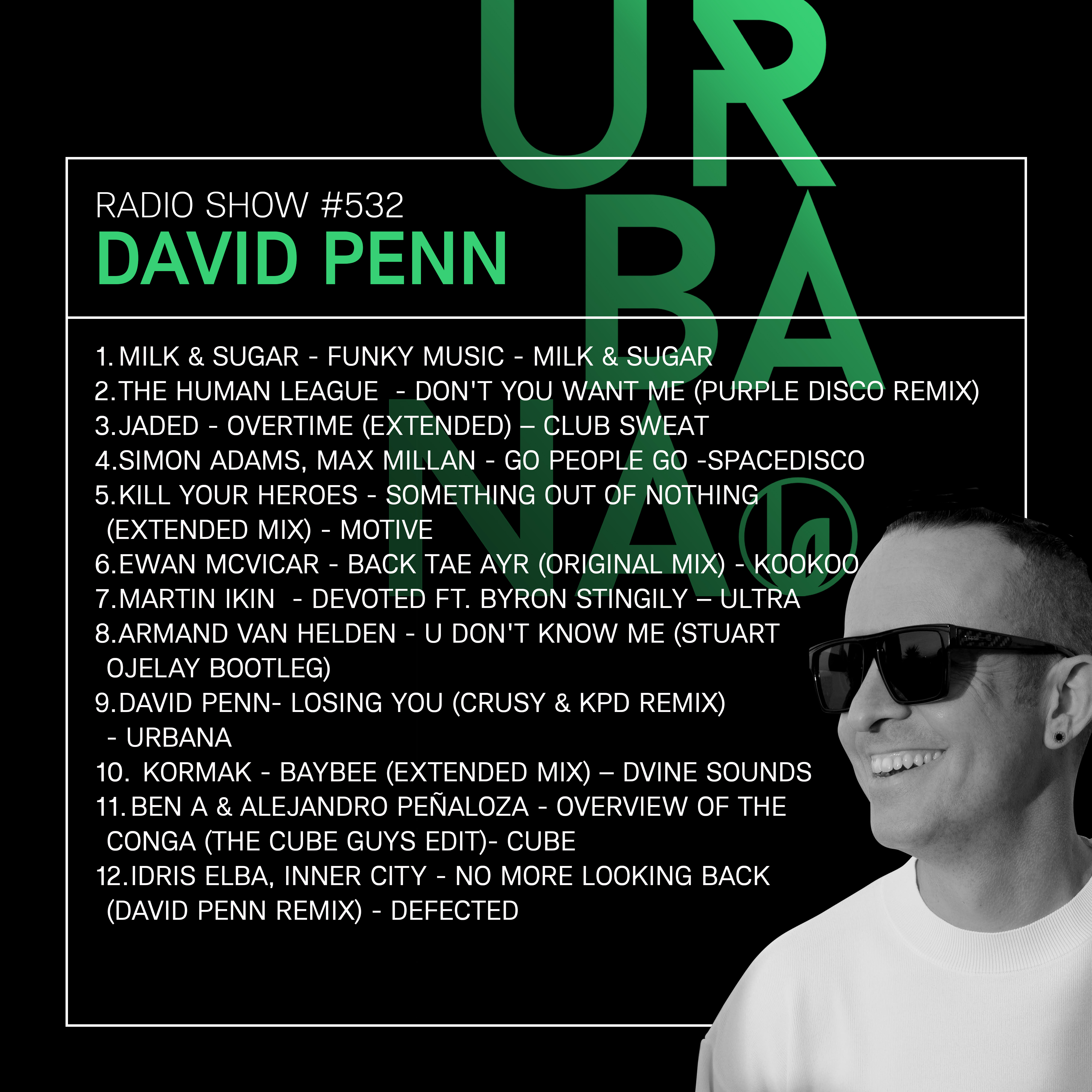 Urbana Radio Show