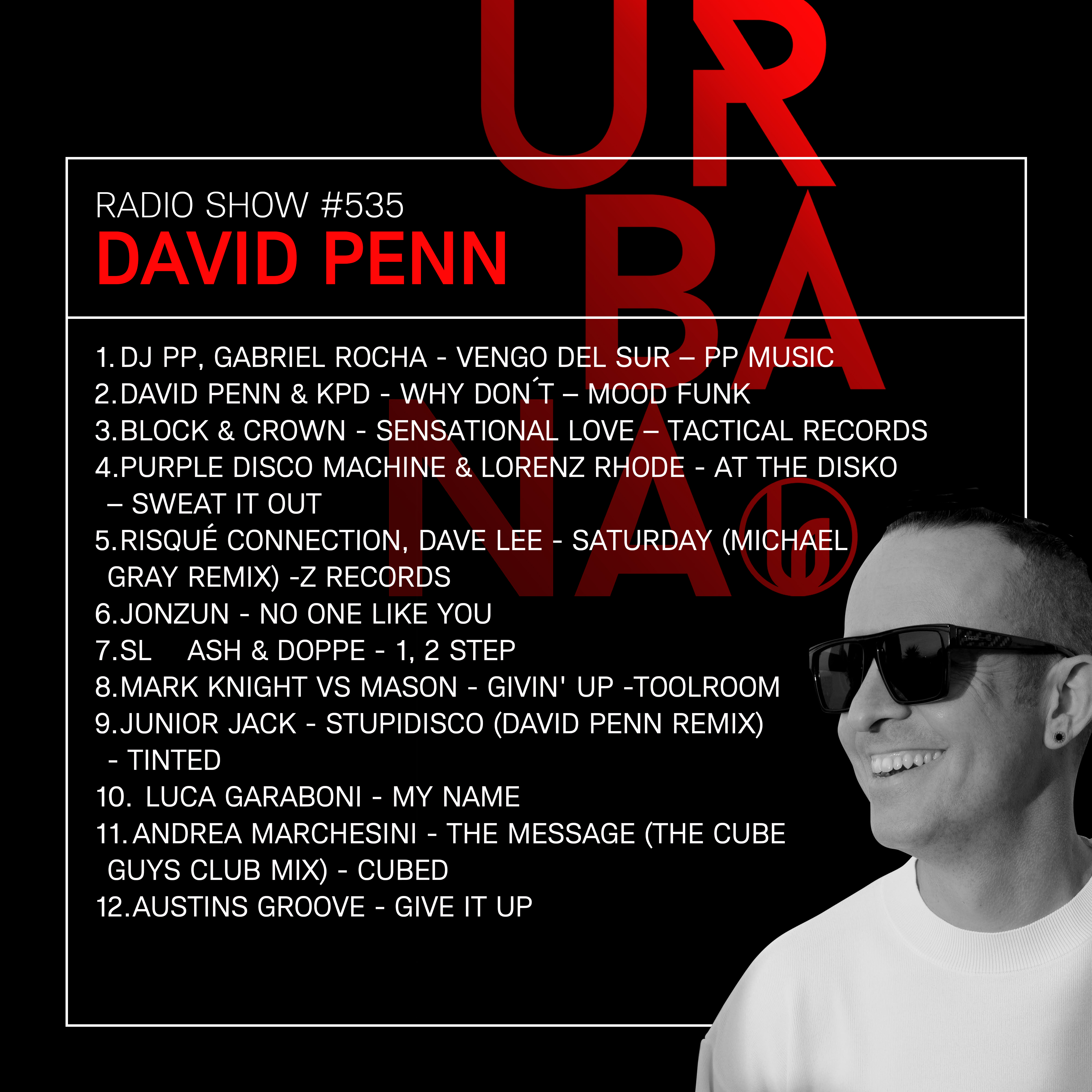 Urbana Radio Show