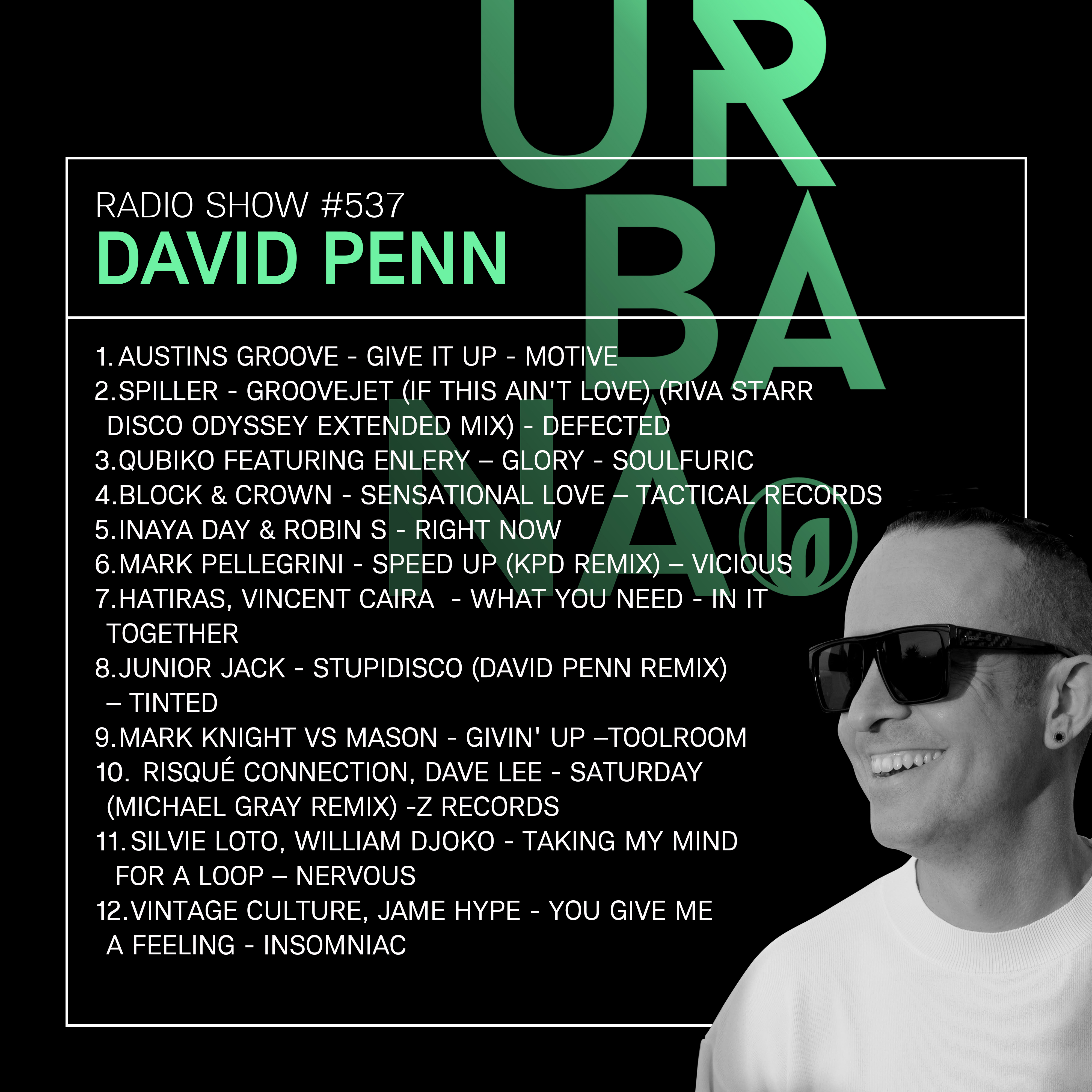 Urbana Radio Show