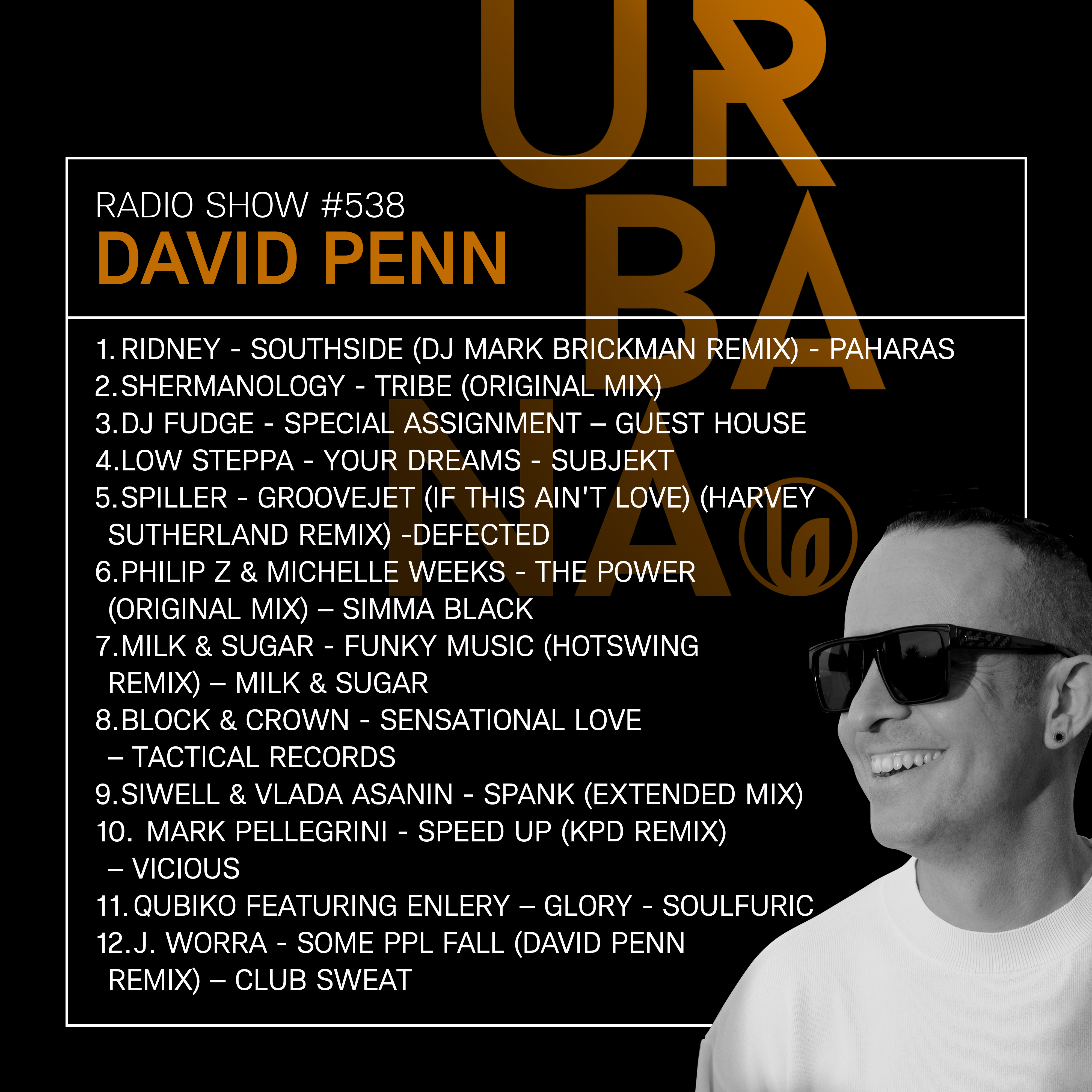 Urbana Radio Show