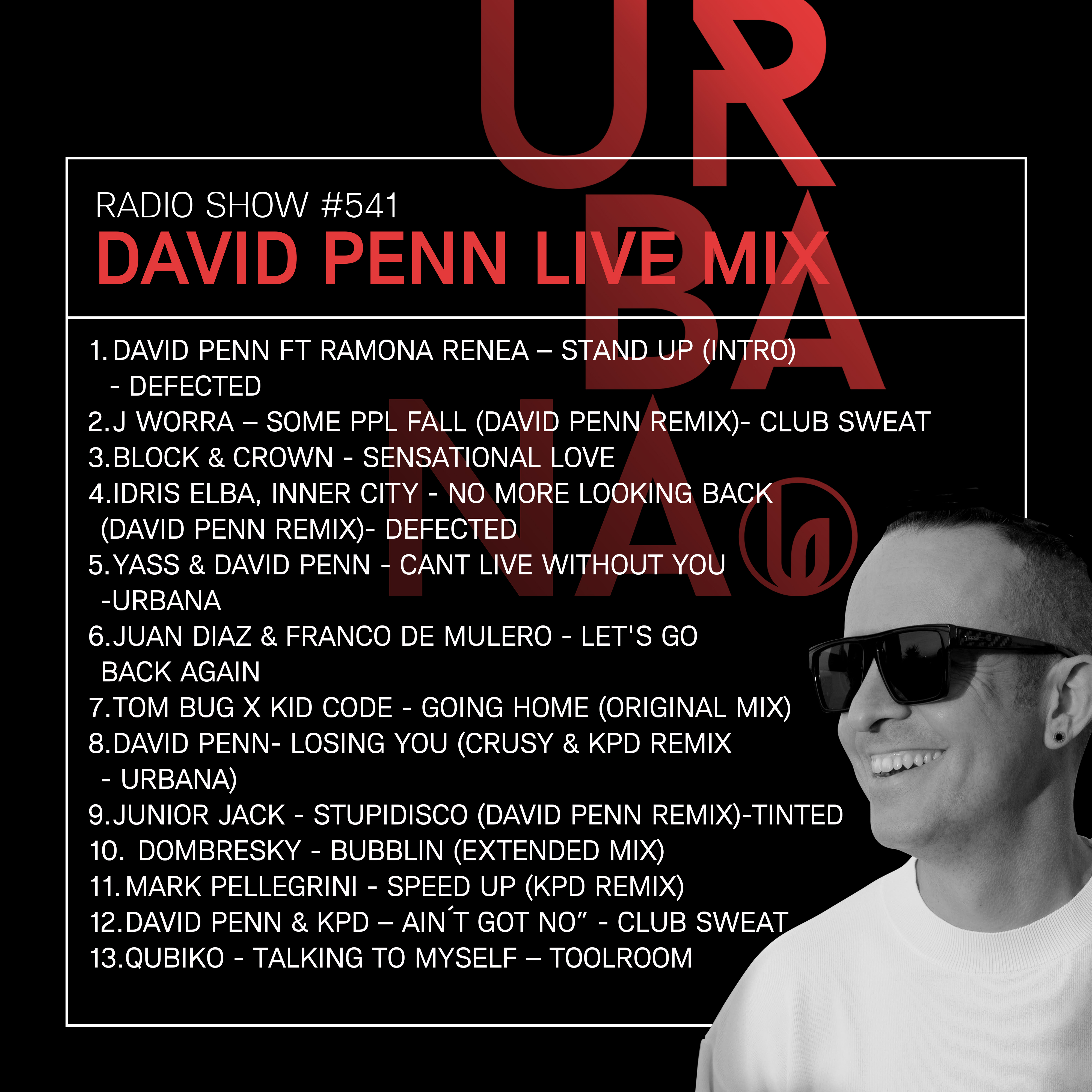 Urbana Radio Show