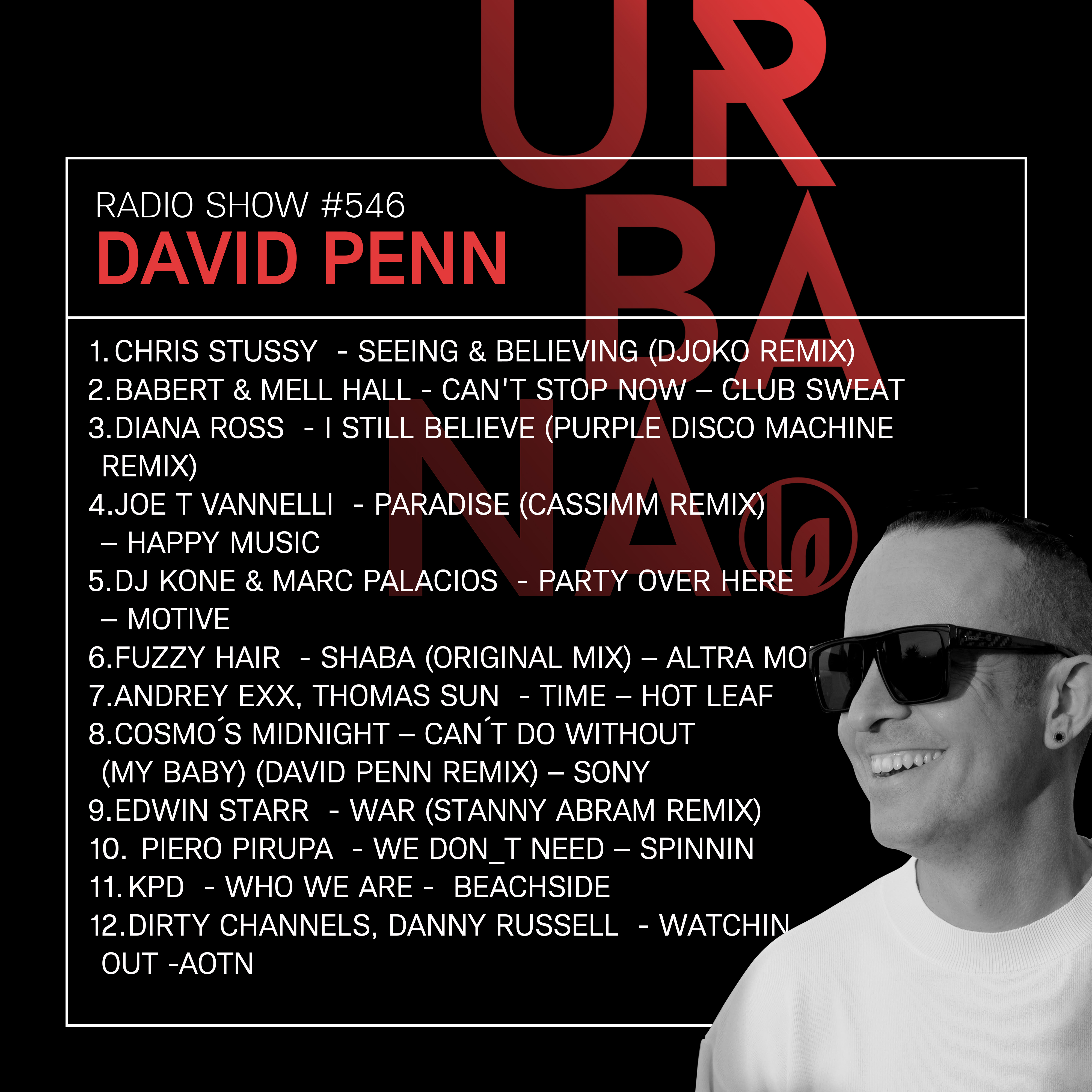 Urbana Radio Show