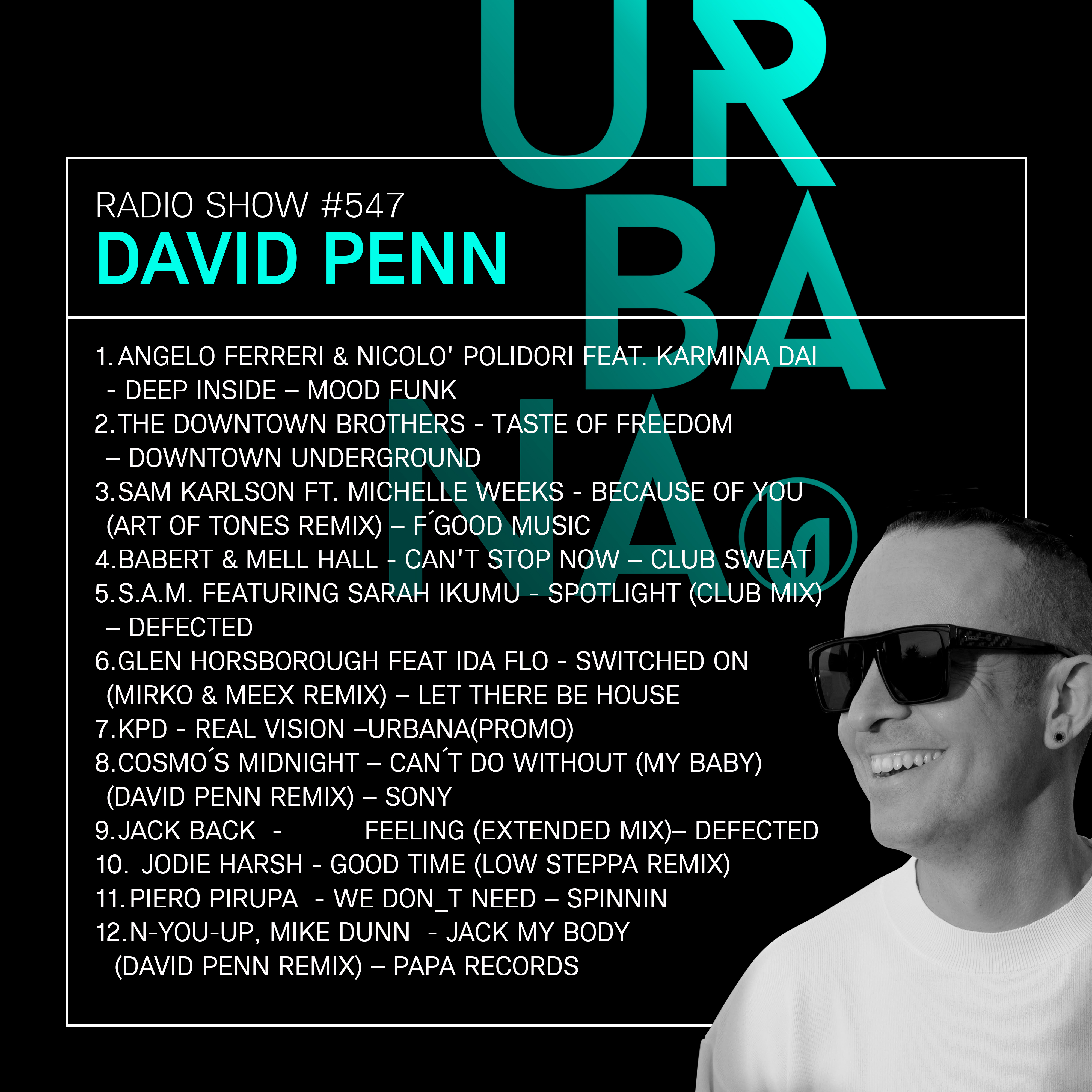 Urbana Radio Show