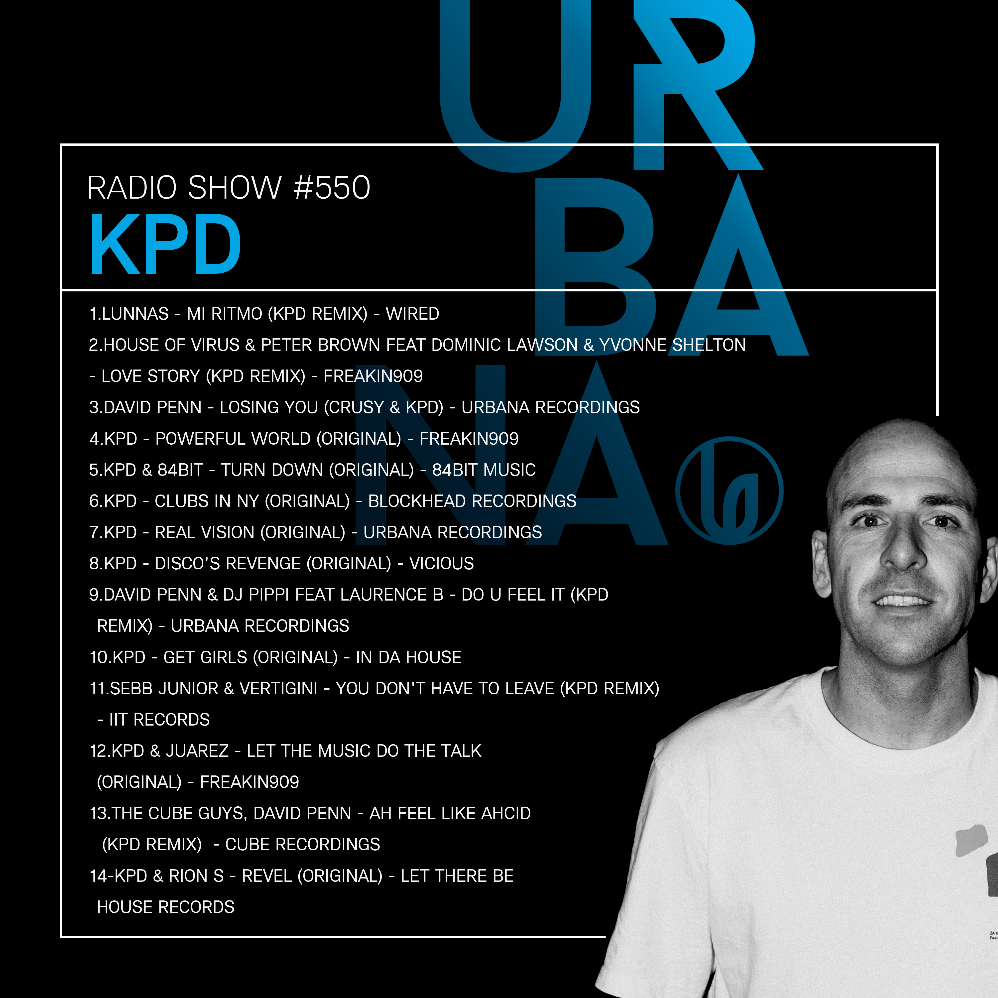 Urbana Radio Show