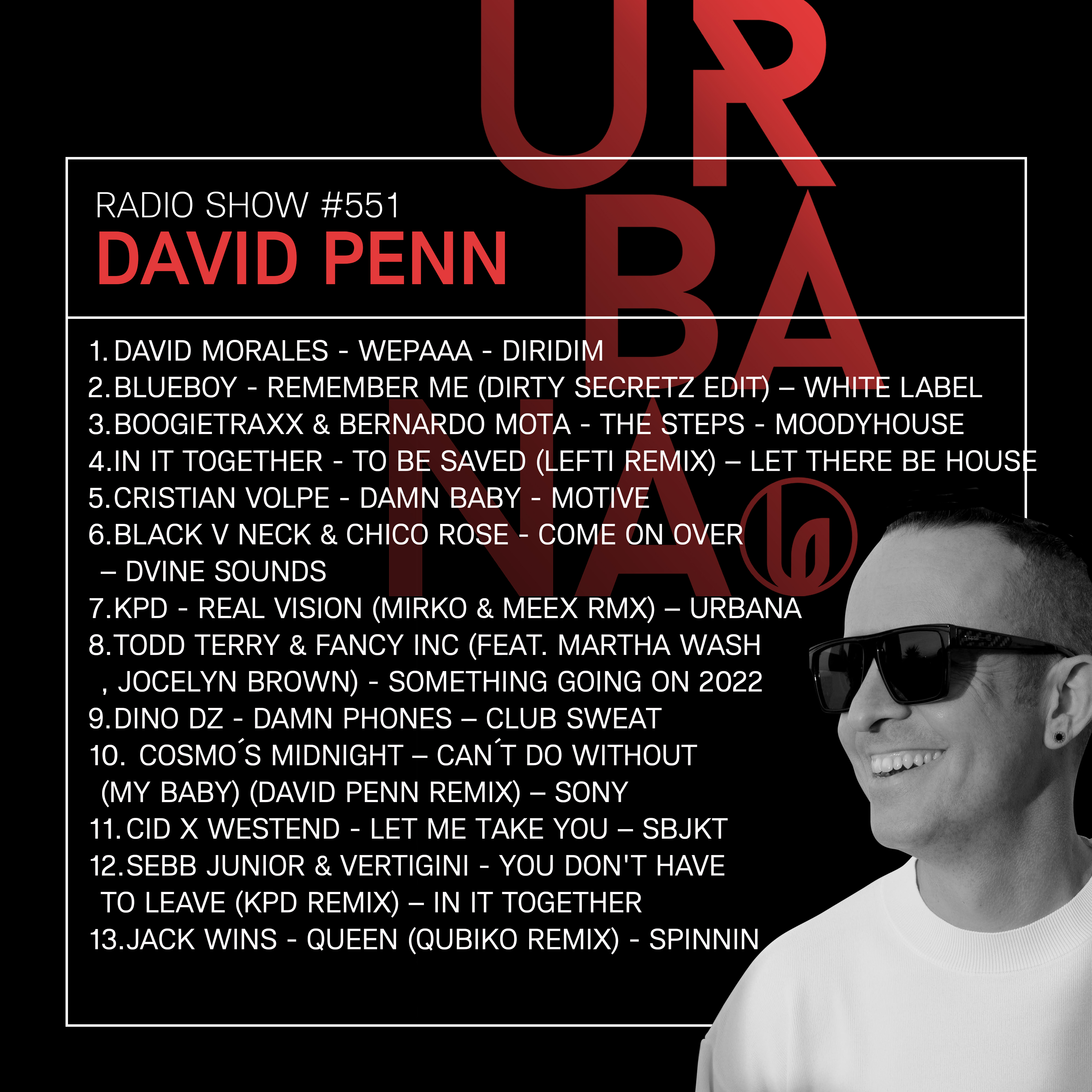 Urbana Radio Show