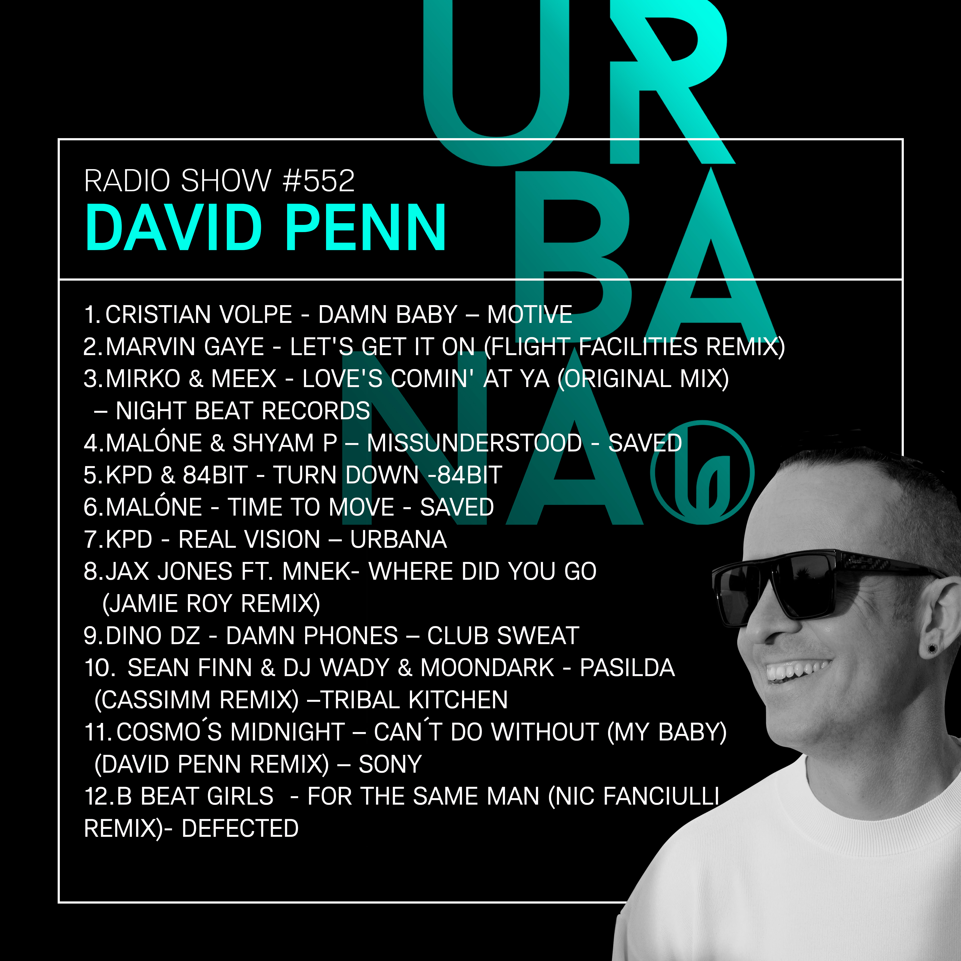 Urbana Radio Show