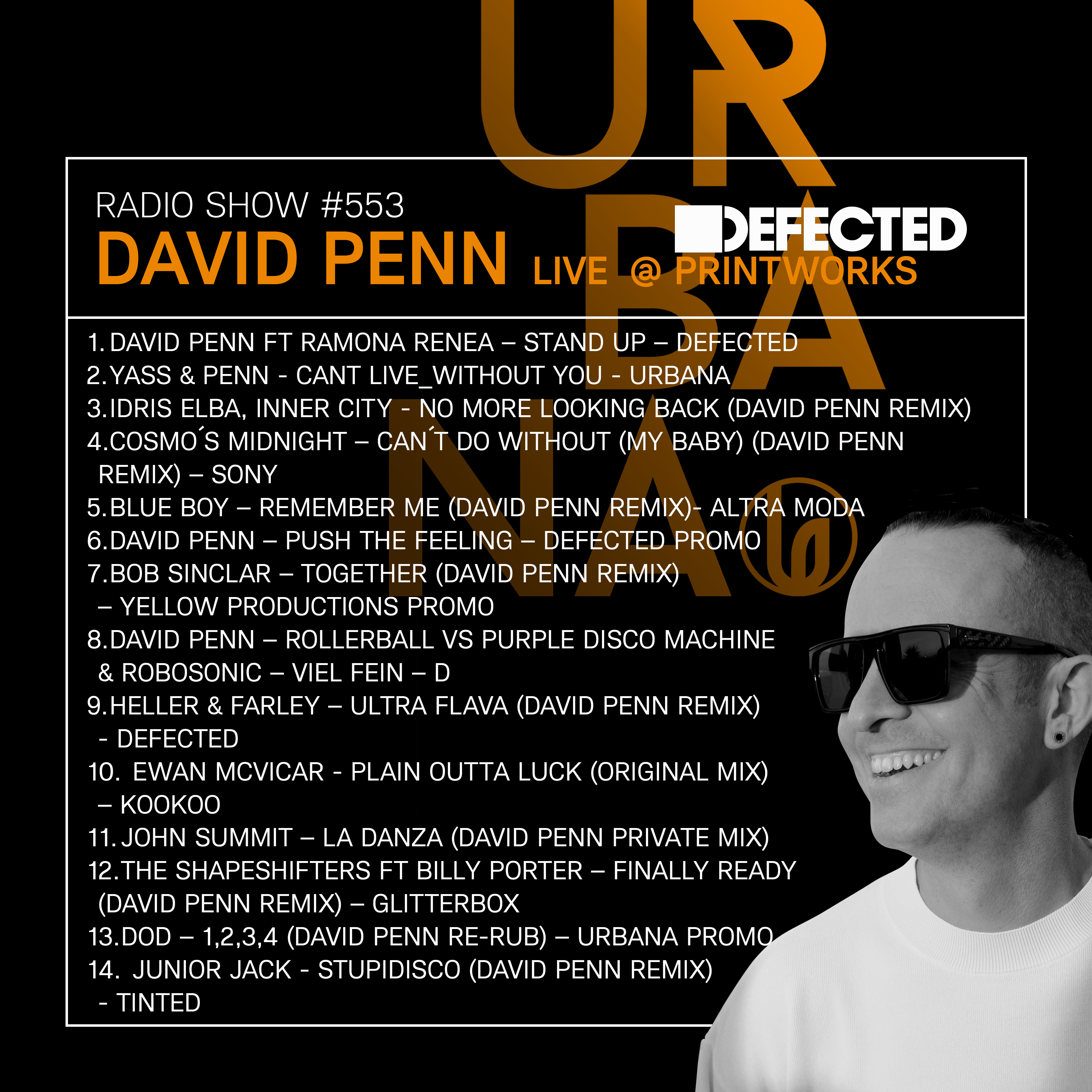 Urbana Radio Show