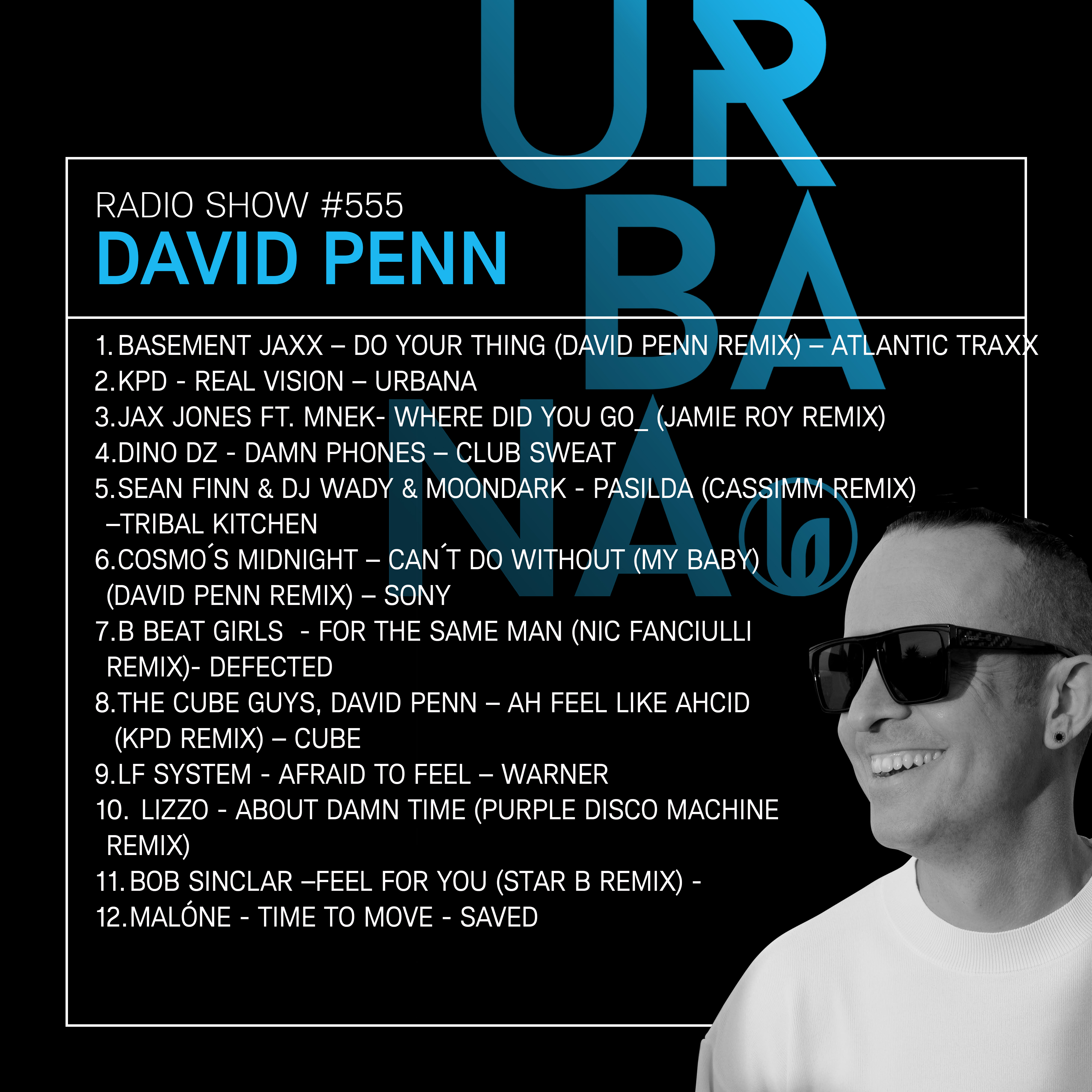Urbana Radio Show