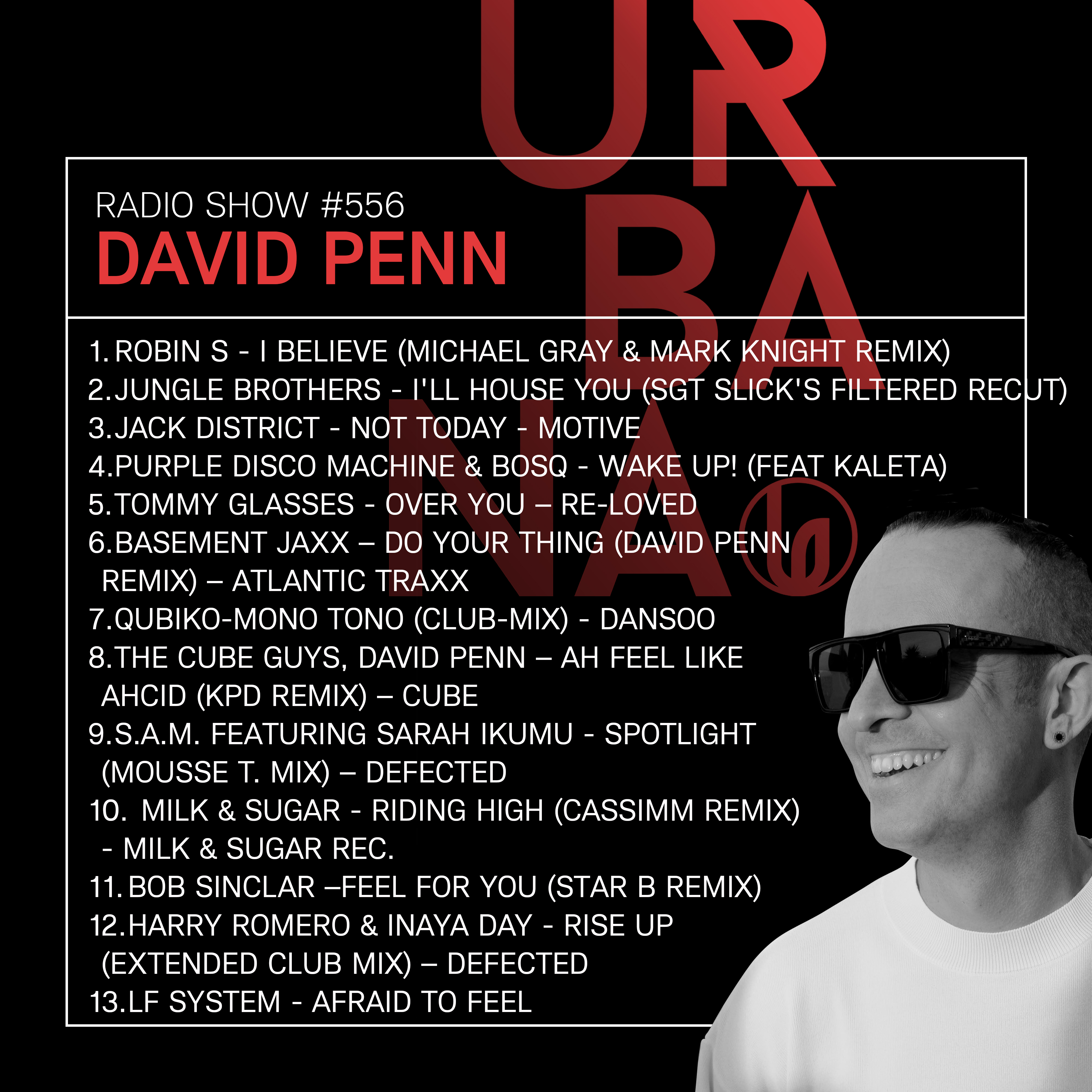 Urbana Radio Show