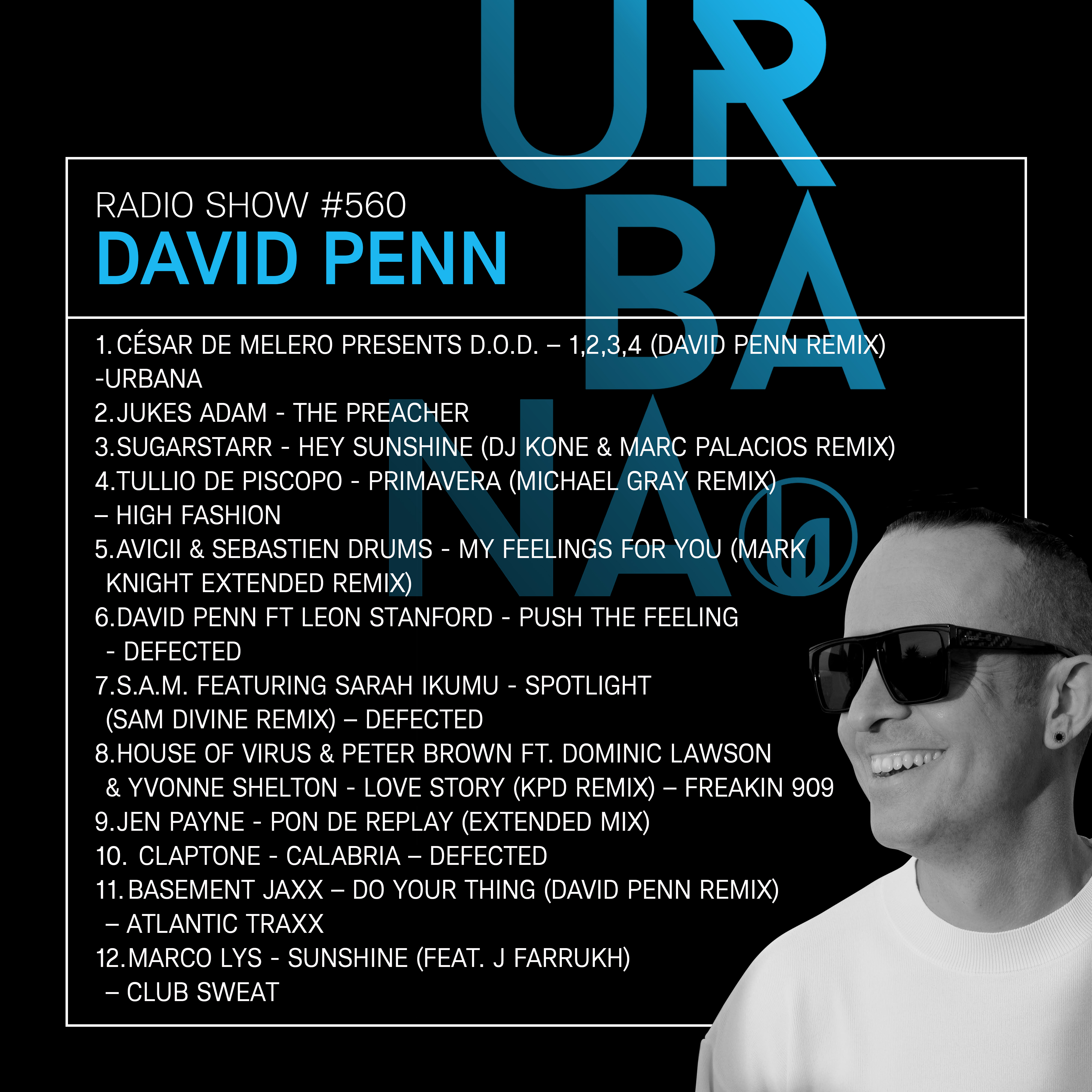 Urbana Radio Show