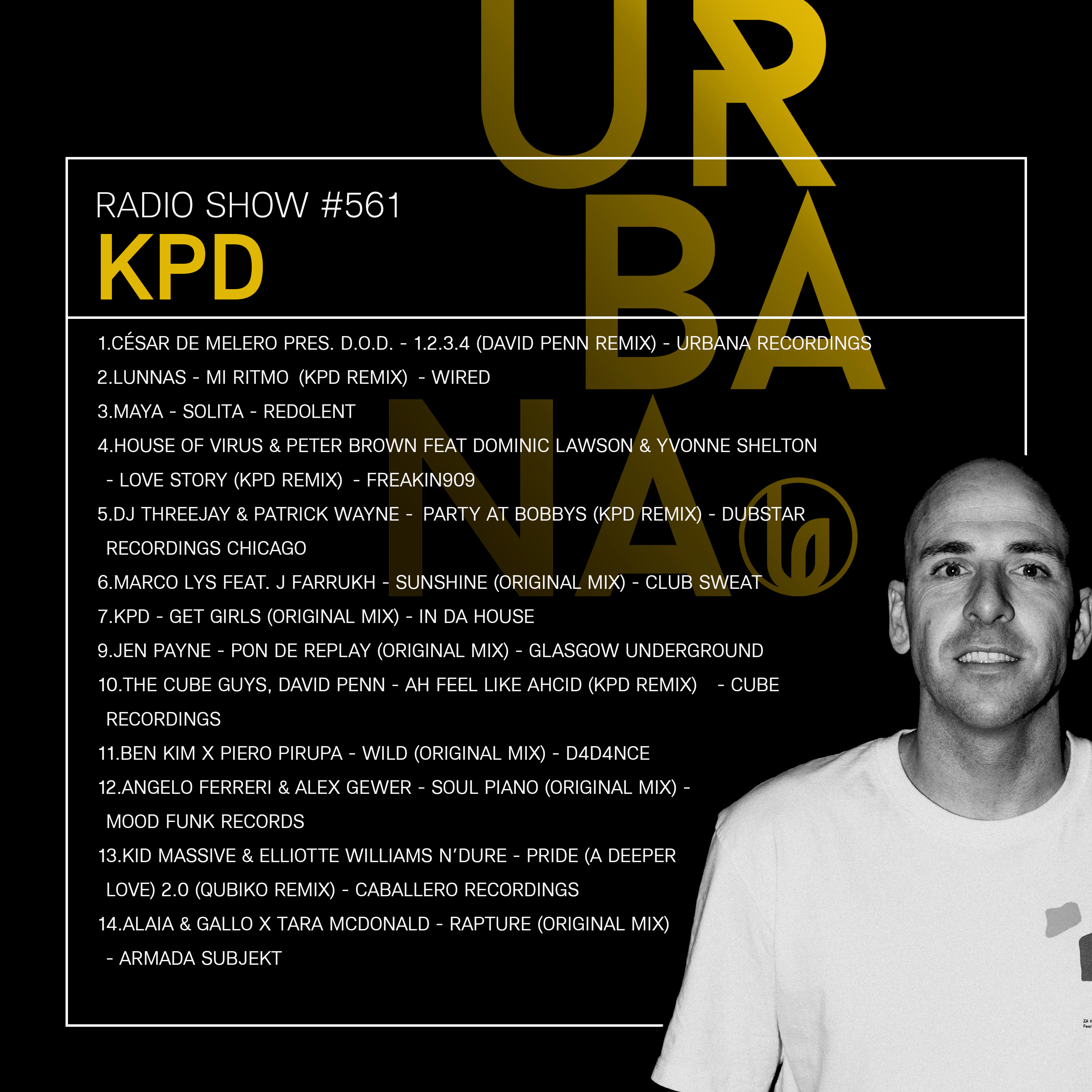 Urbana Radio Show